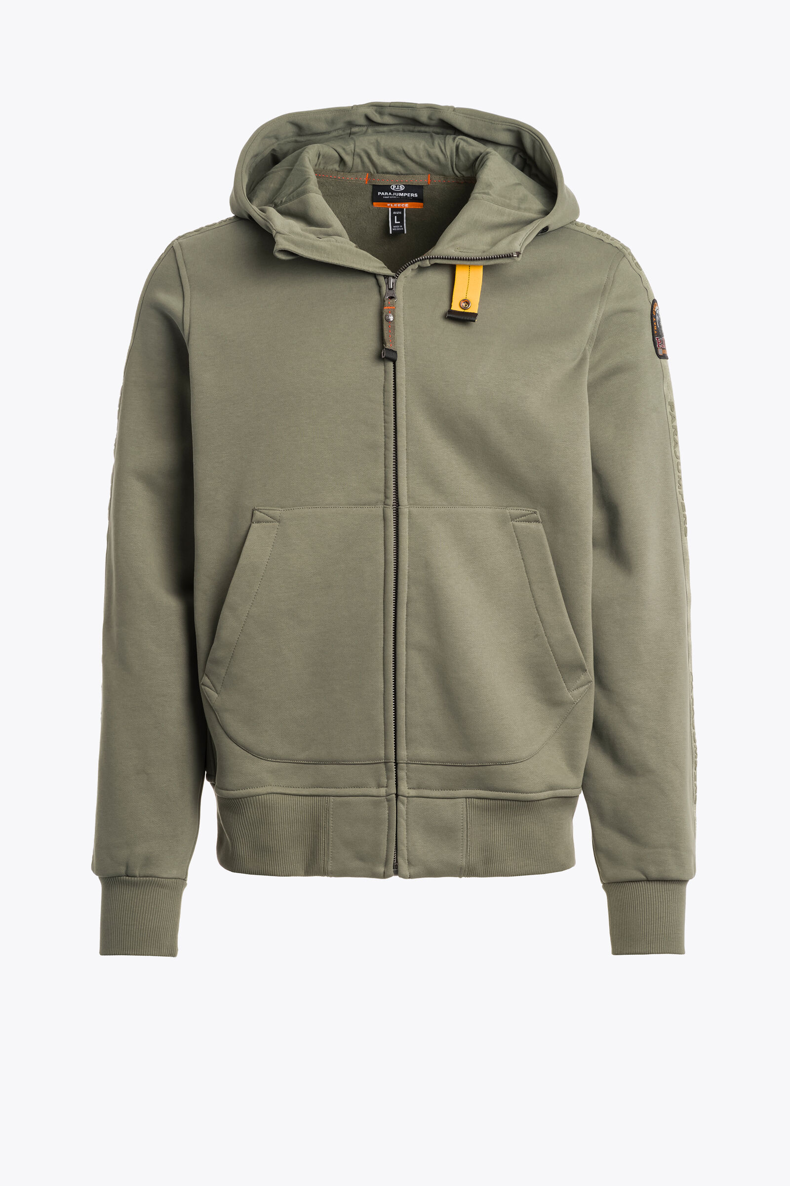 ALDRIN - FULL-ZIP HOODIE