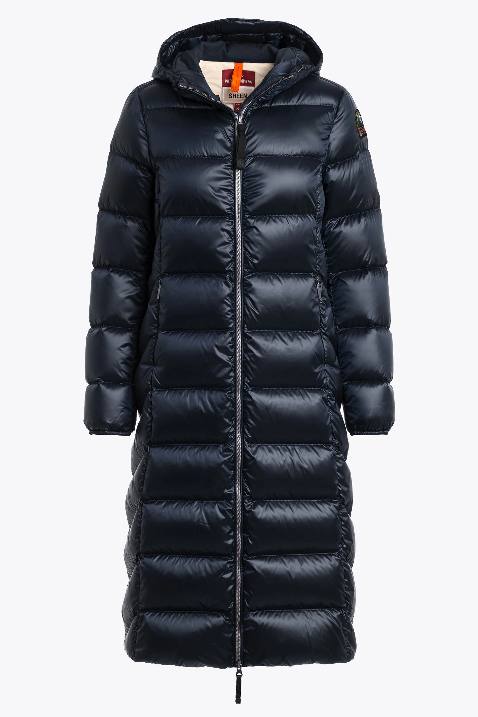 LEAH - HOODED DOWN JACKET