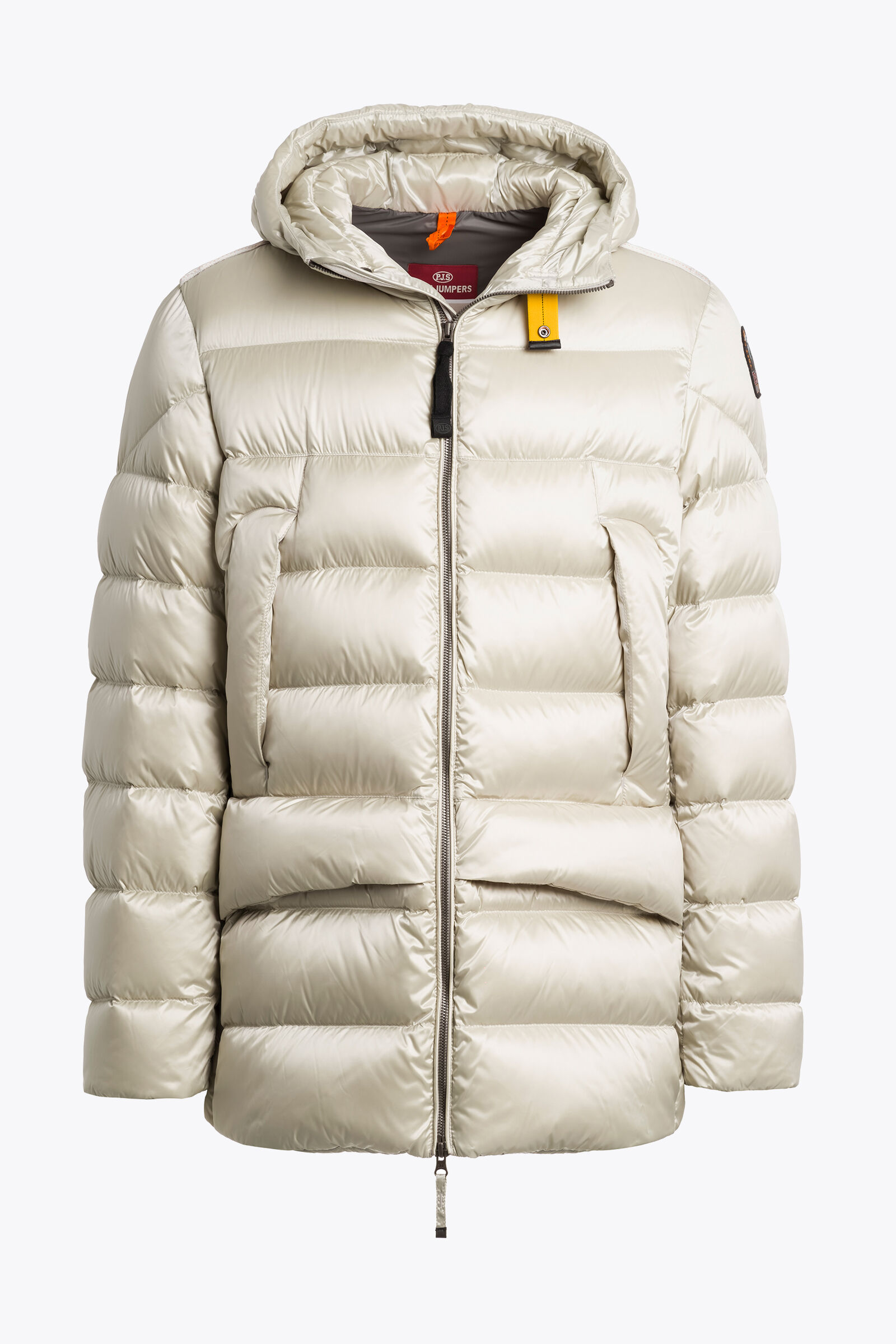 ROLPH - HOODED DOWN JACKET