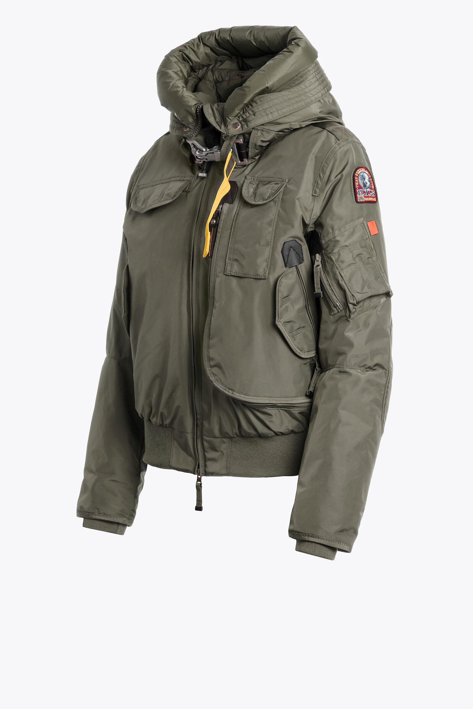 GOBI - HOODED BOMBER