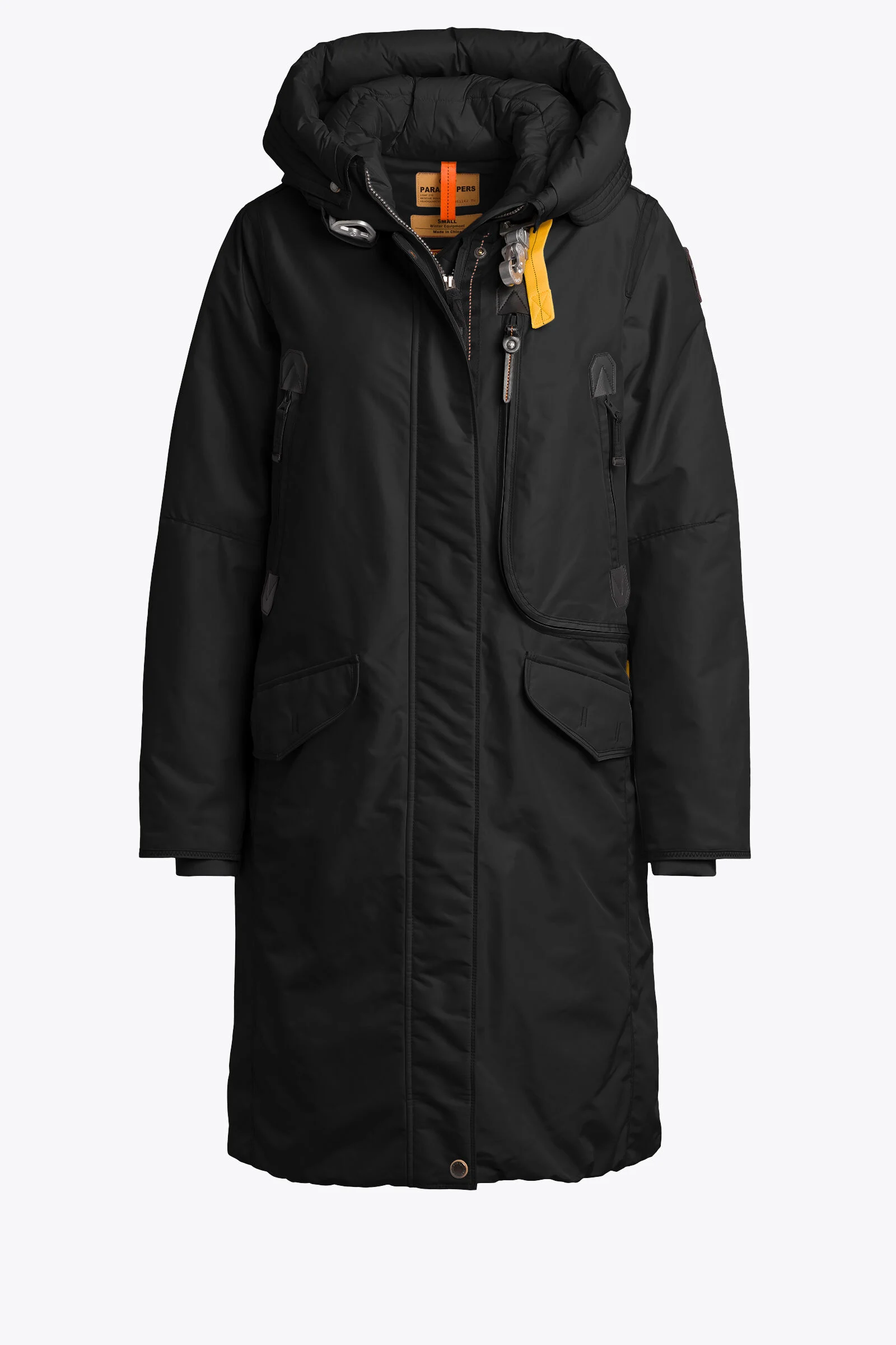 DILLY - HOODED PARKA