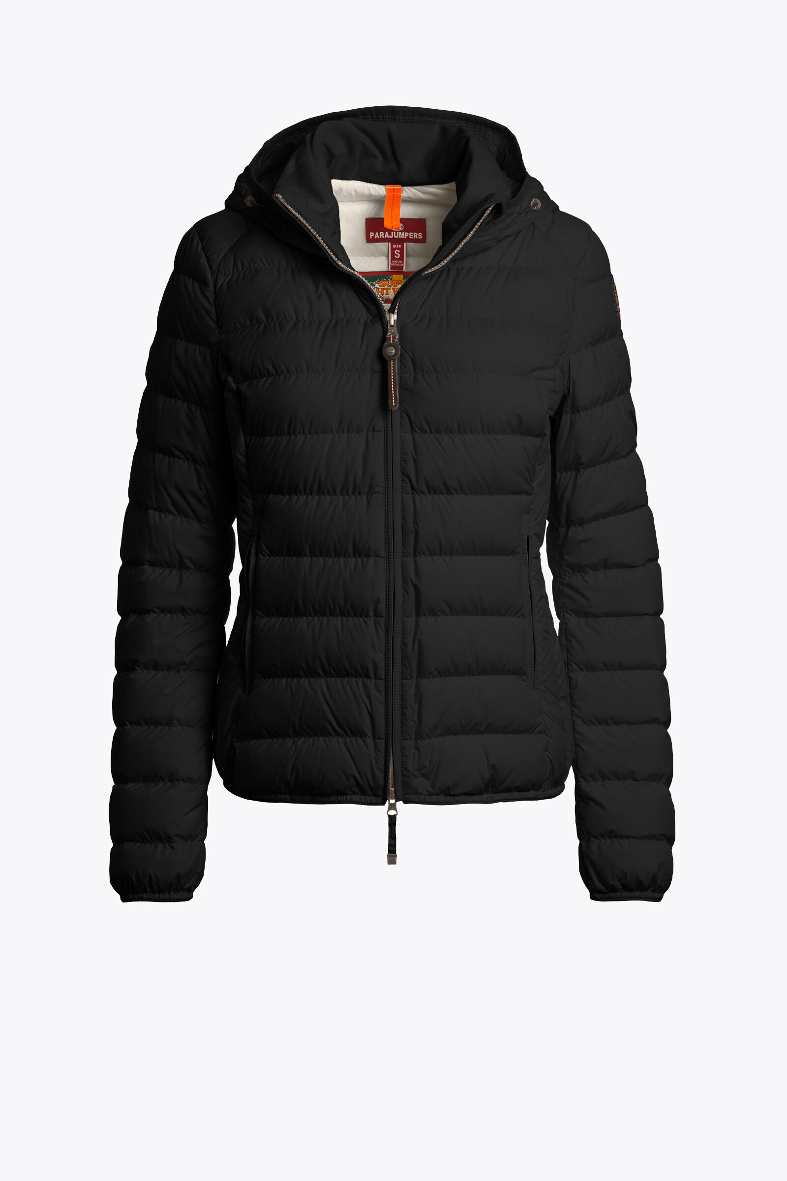 JULIET - HOODED DOWN JACKET