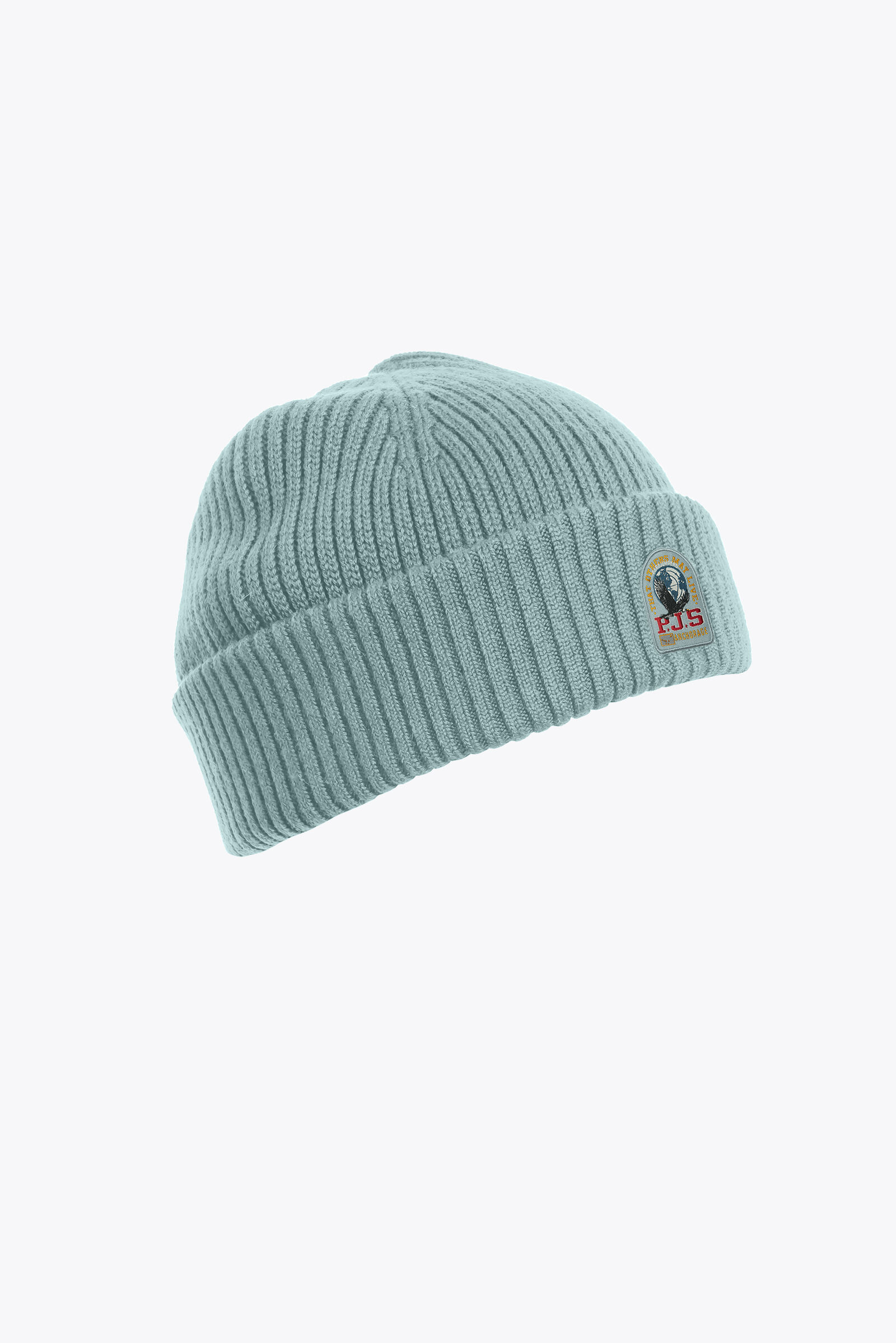 RIB - MERINO WOOL BEANIE