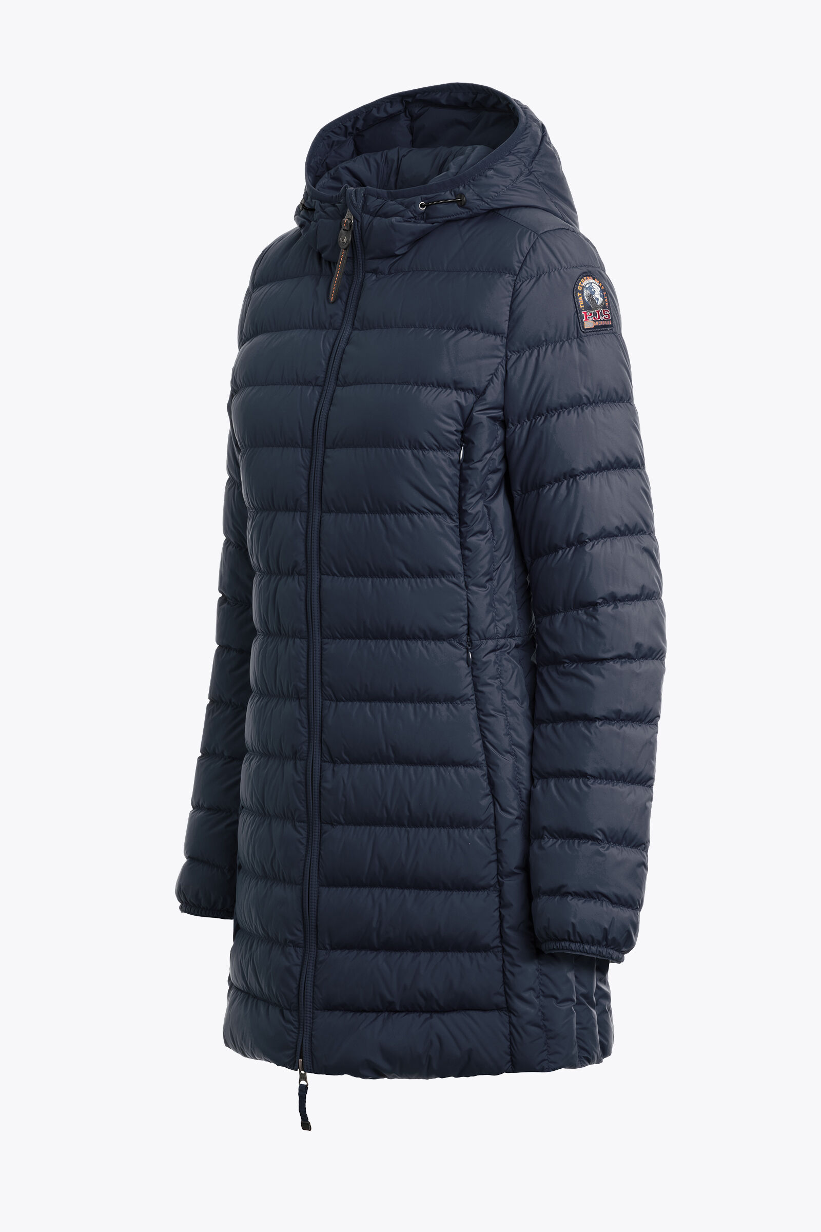 IRENE - HOODED DOWN JACKET