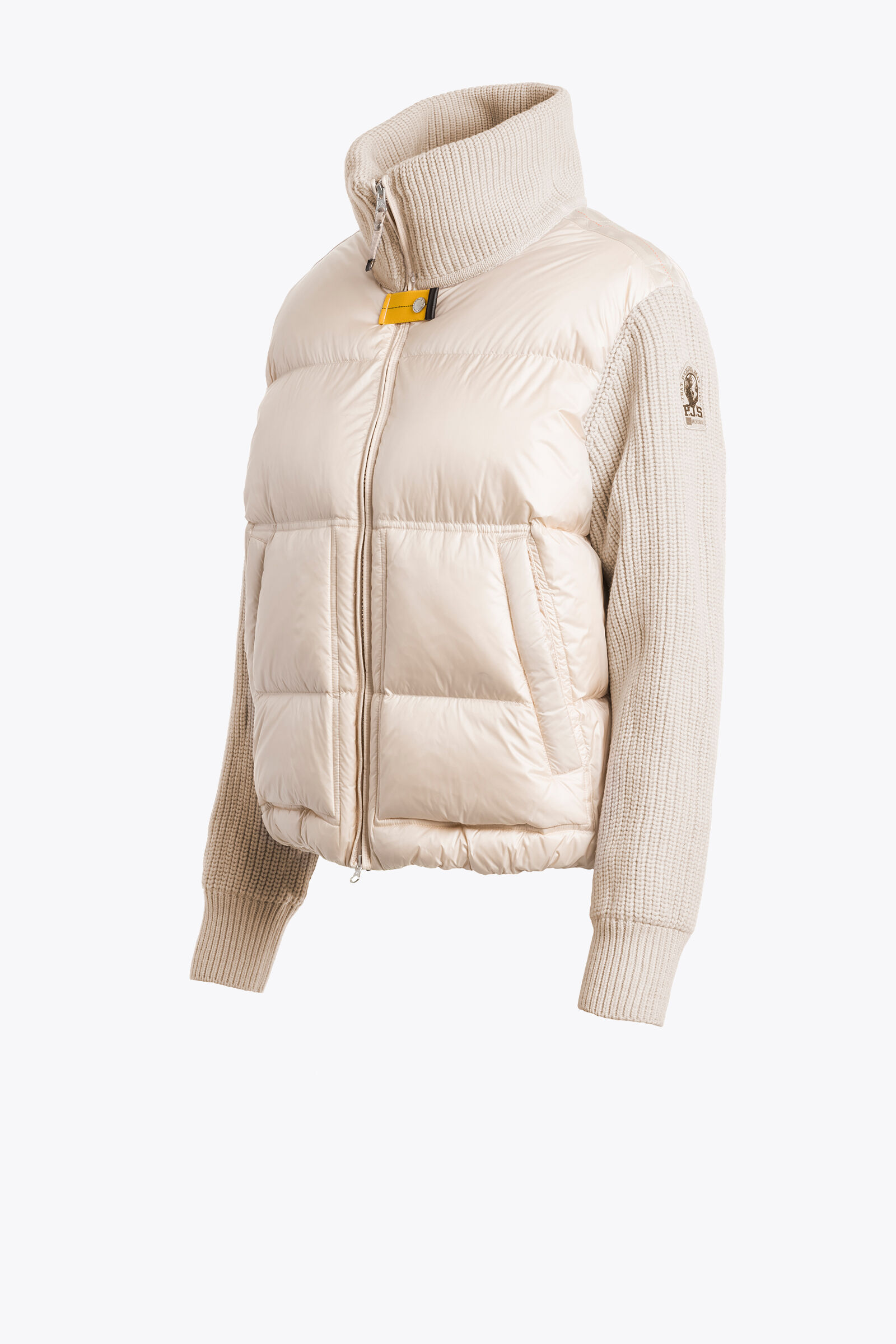 LOU - HYBRID DOWN JACKET