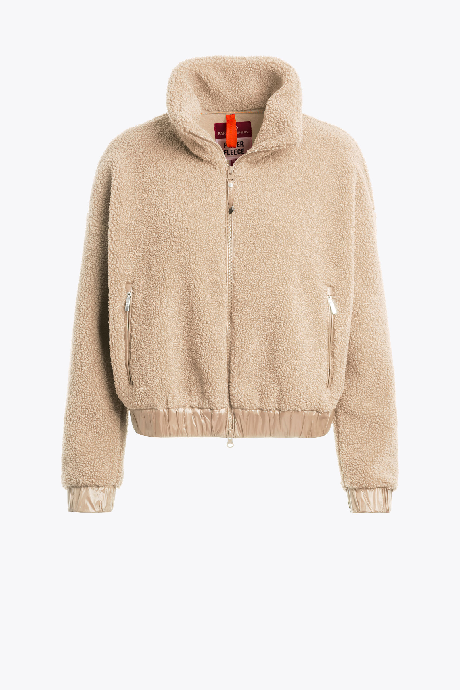 SORI - FULL-ZIP SWEAT