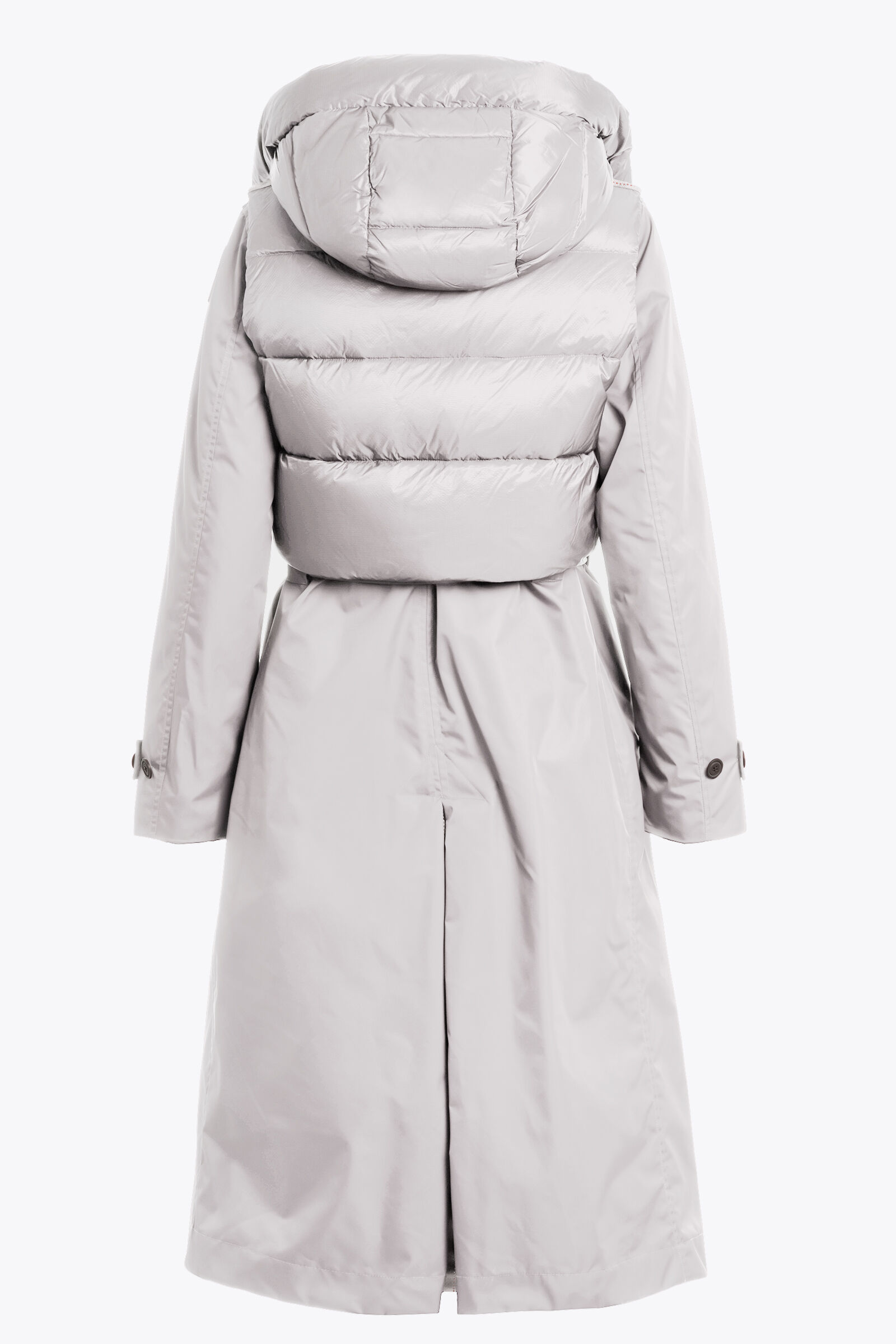 DAWN - HOODED TRENCH