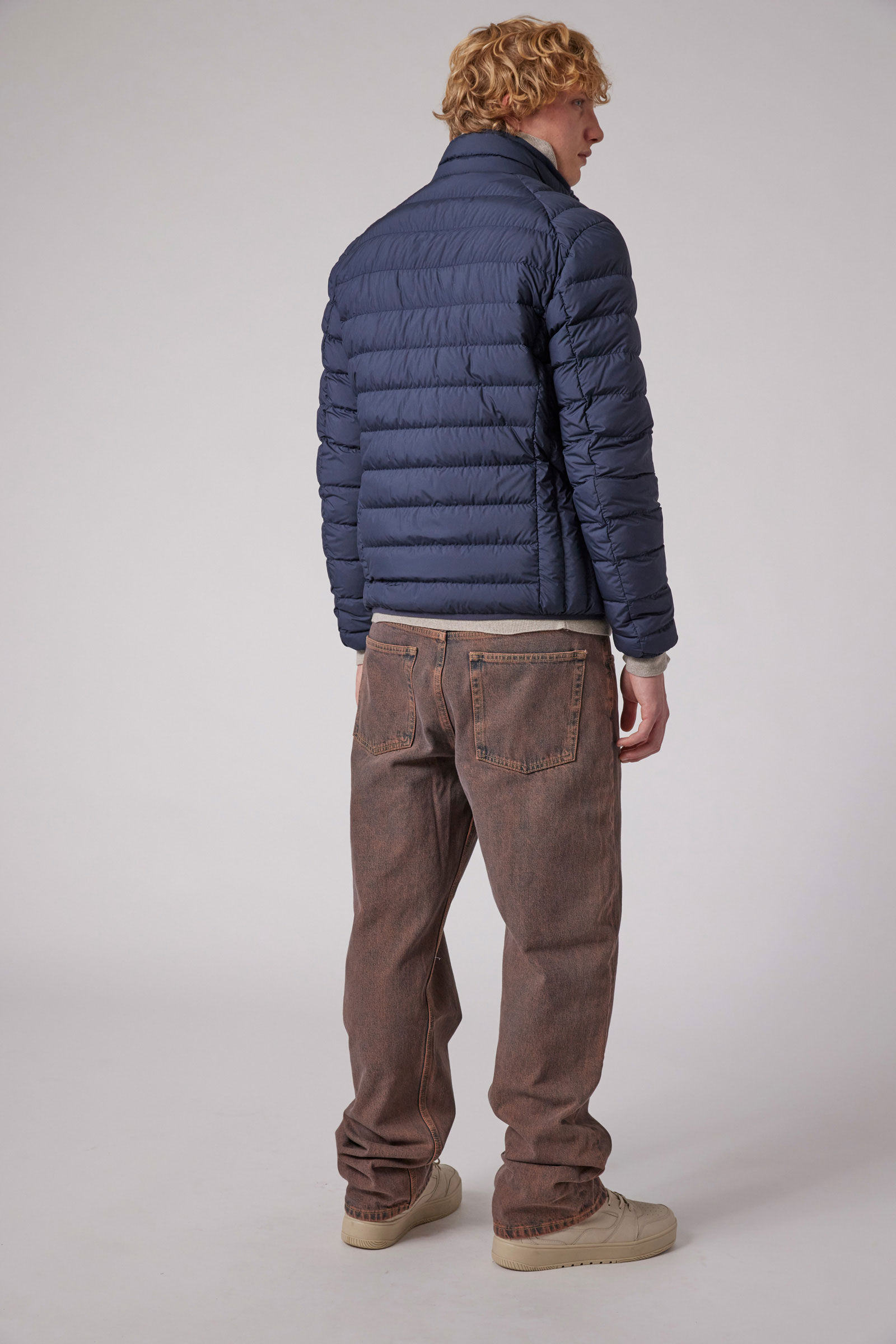 UGO - SHORT DOWN JACKET