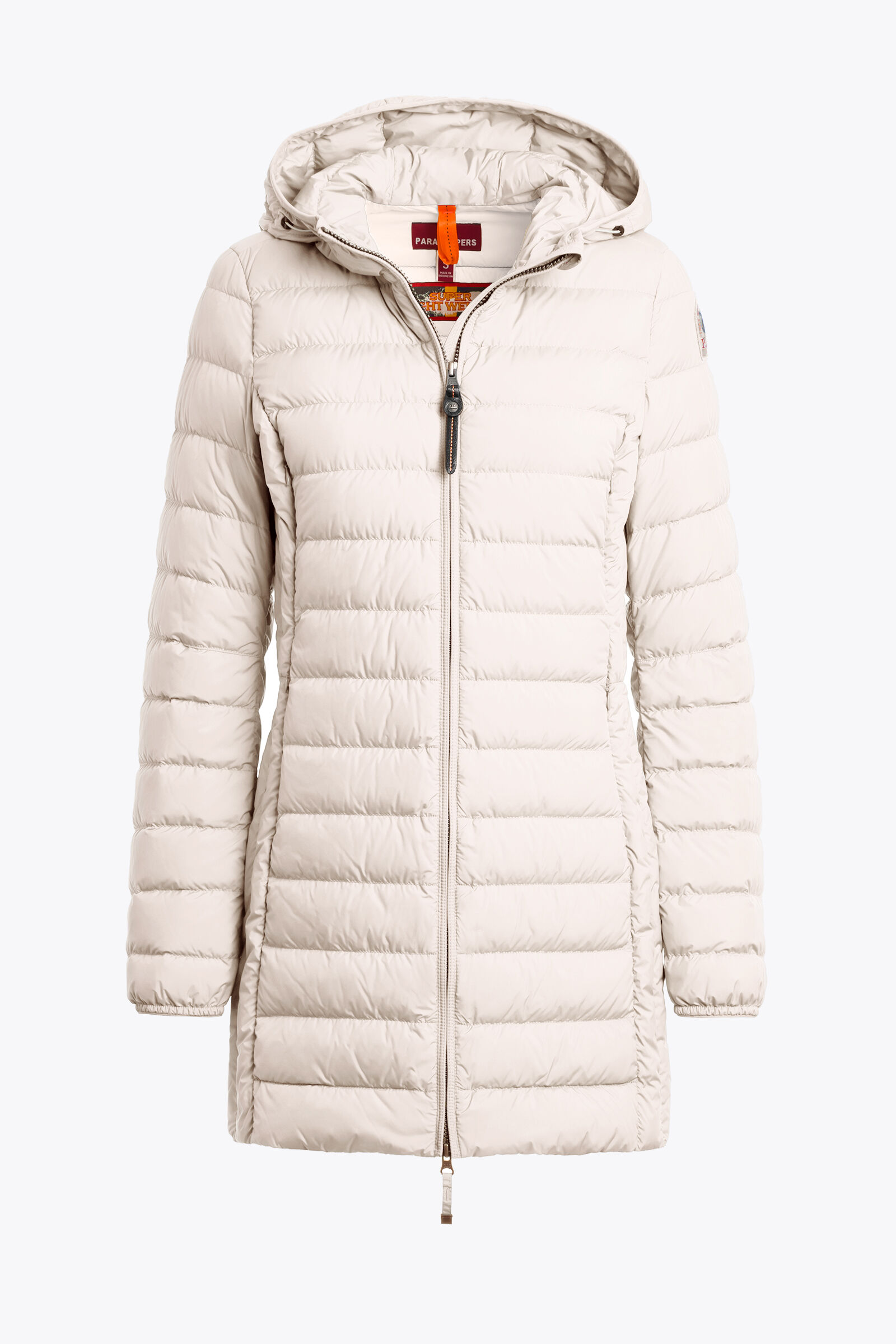 IRENE - HOODED DOWN JACKET