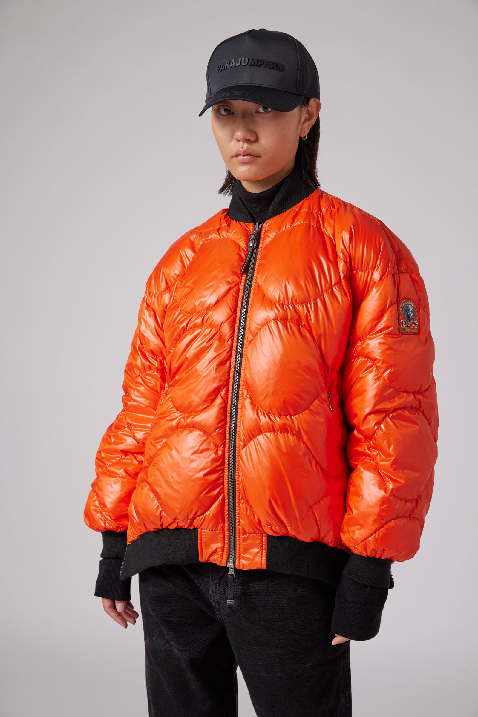 BOMB - REVERSIBLE BOMBER