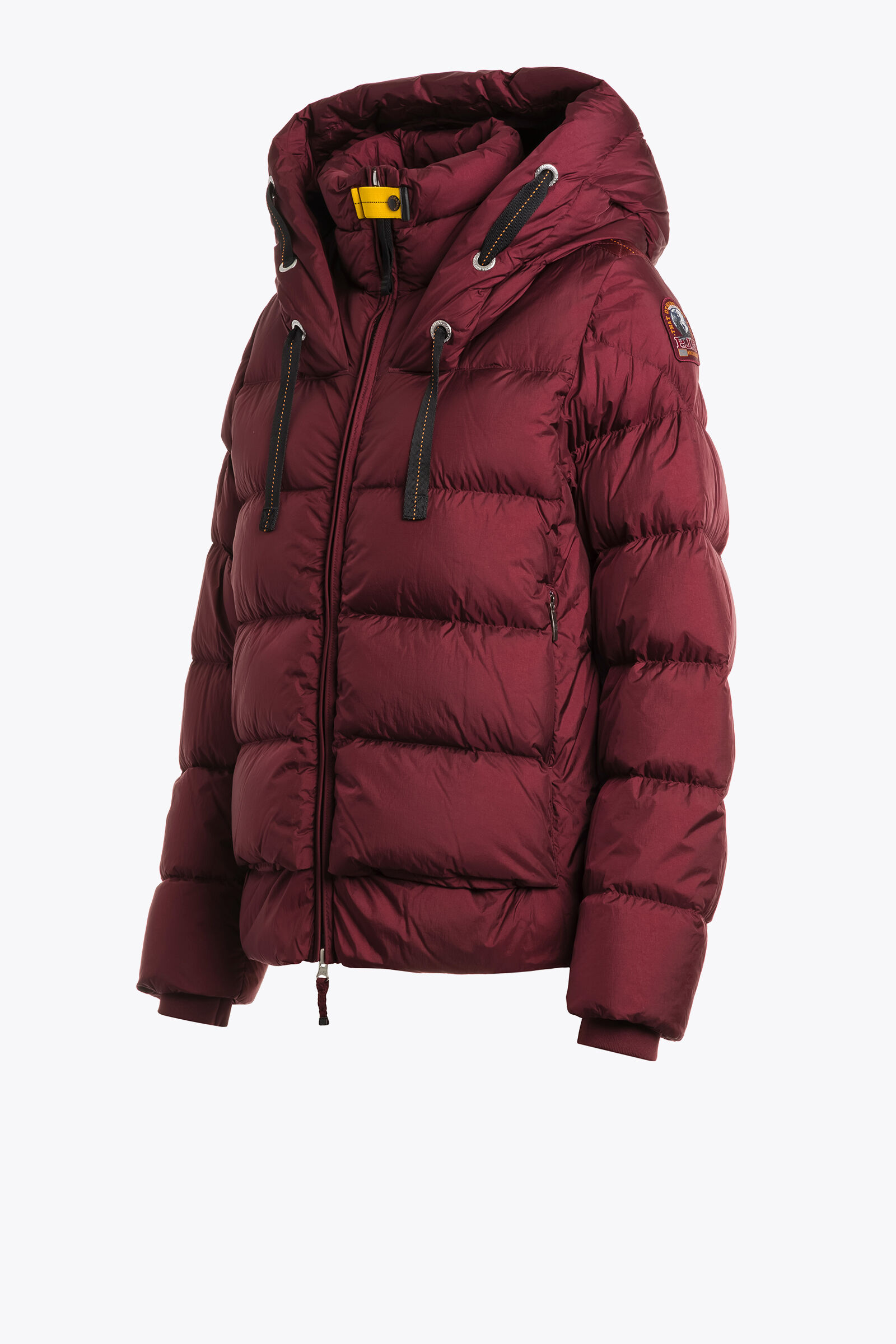 BERTILLA - HOODED DOWN JACKET