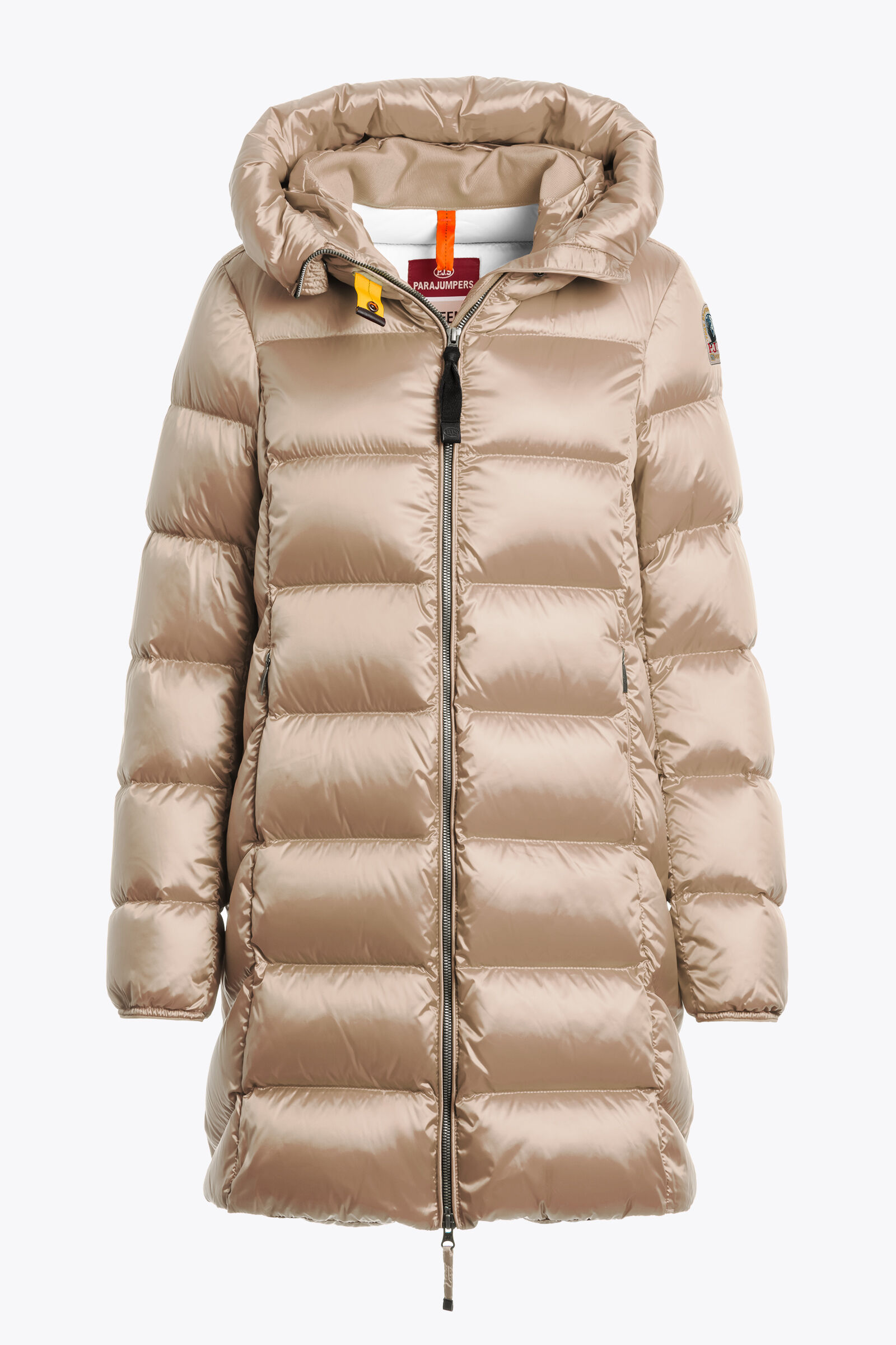 MARION - HOODED DOWN JACKET