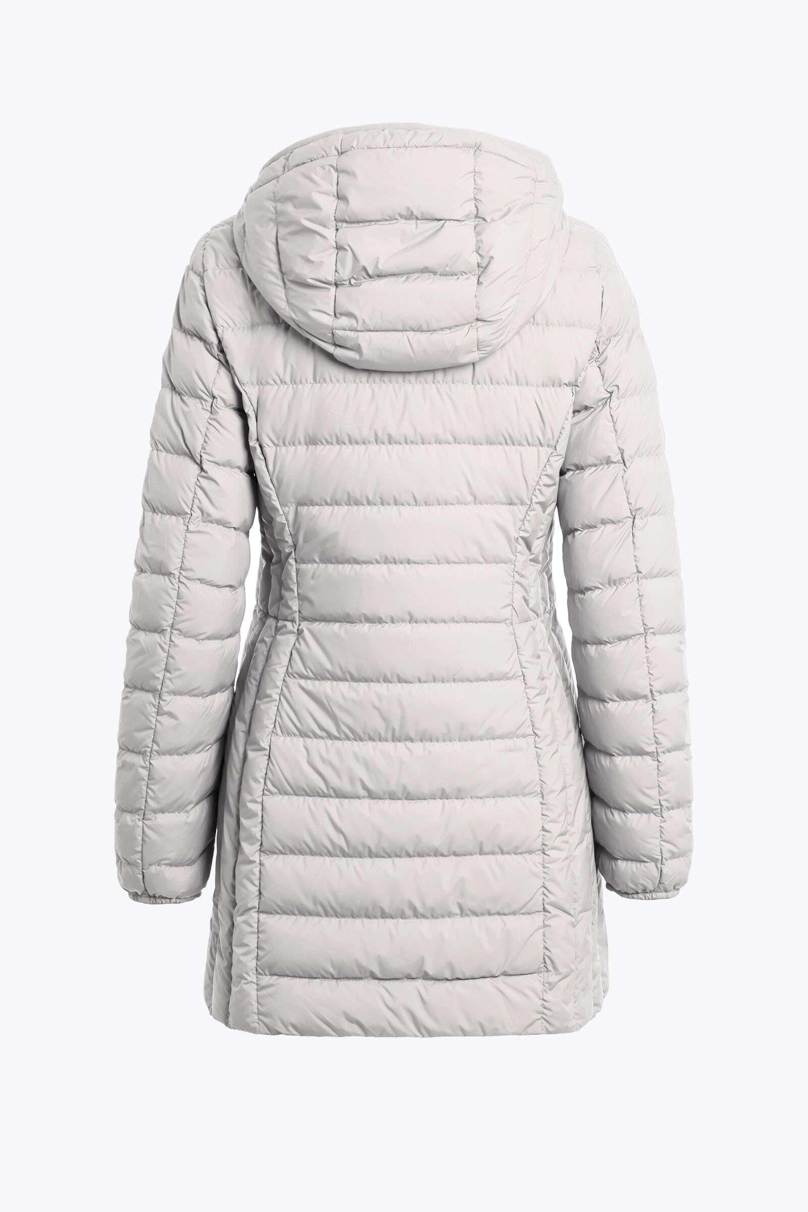 IRENE - HOODED DOWN JACKET