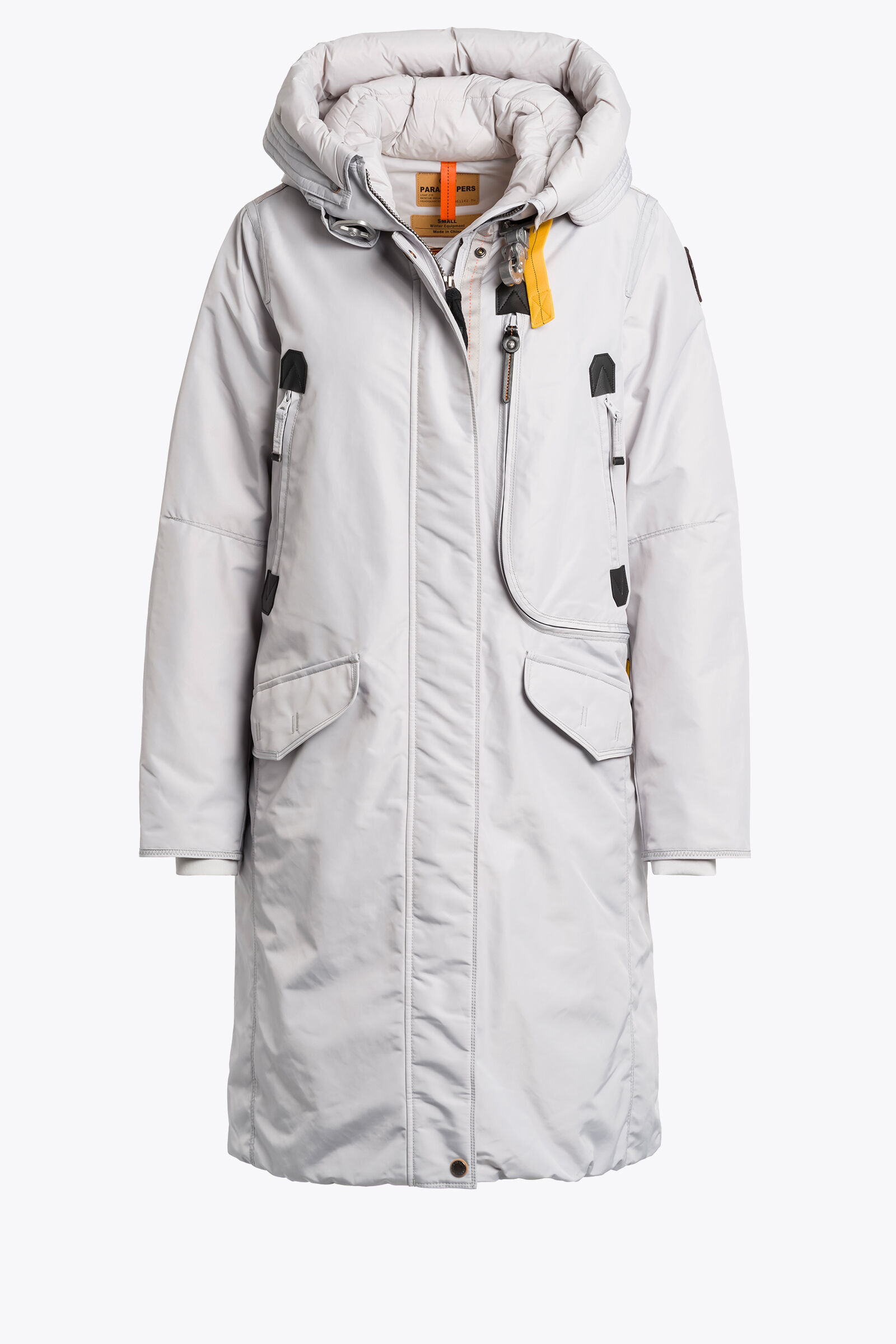 DILLY - HOODED PARKA