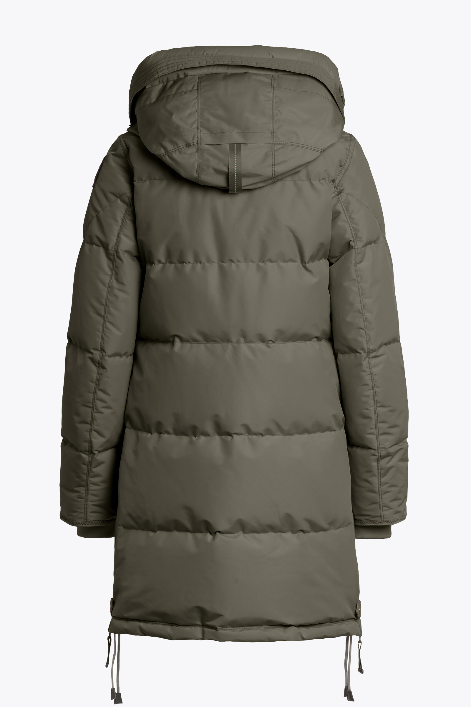 LONG BEAR - HOODED PARKA