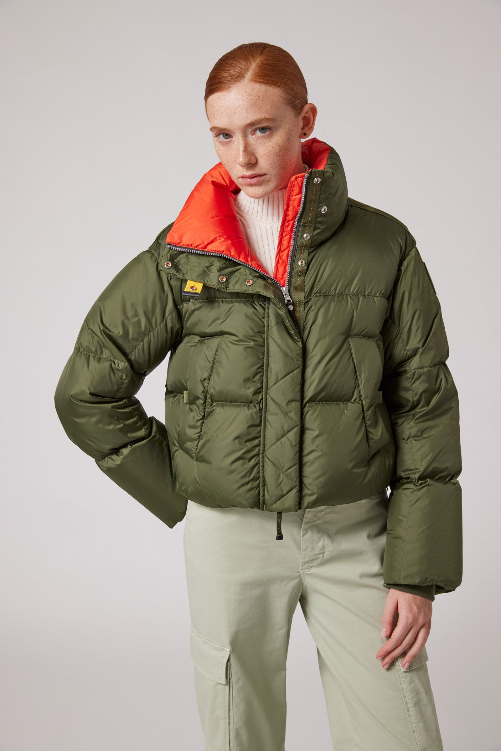 CECY - SHORT DOWN JACKET