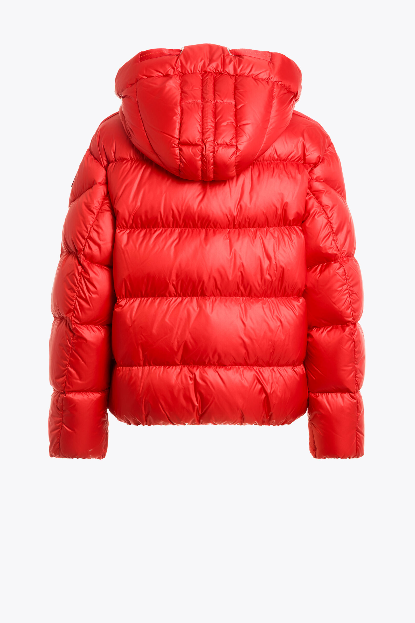 TILLY - HOODED DOWN JACKET
