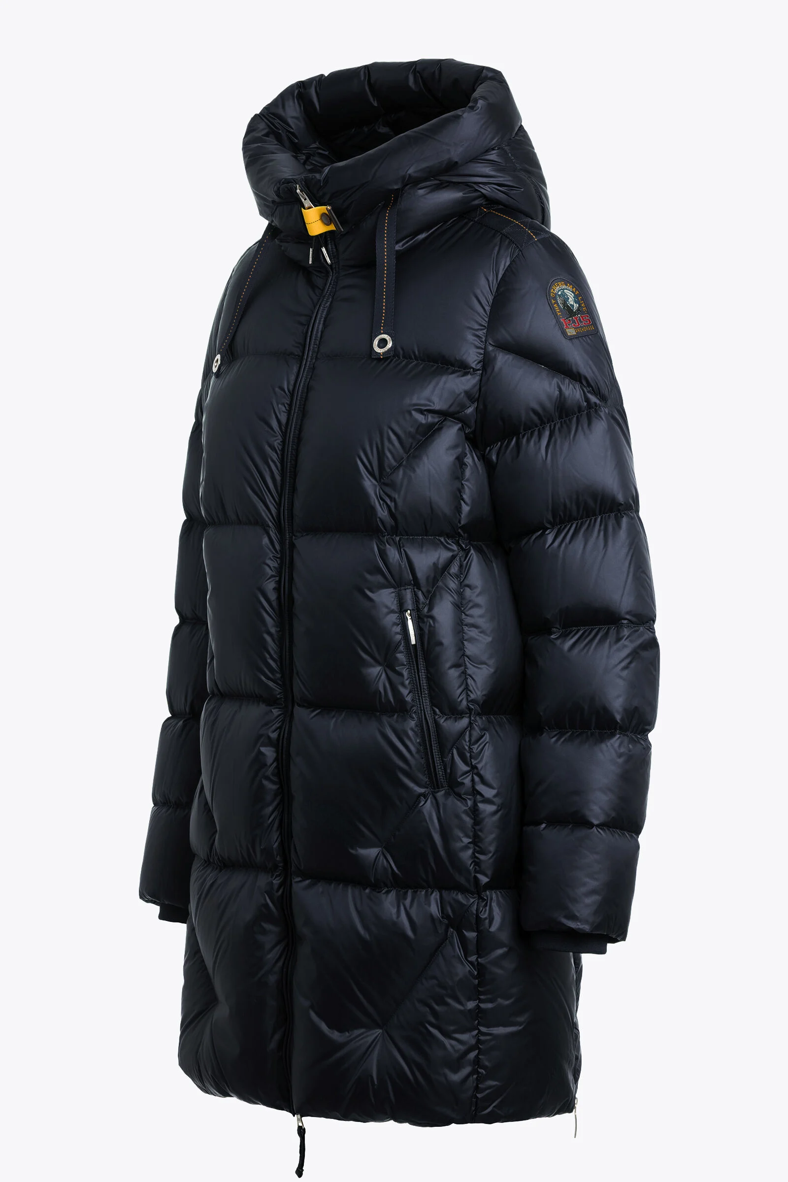 JANET - HOODED DOWN JACKET