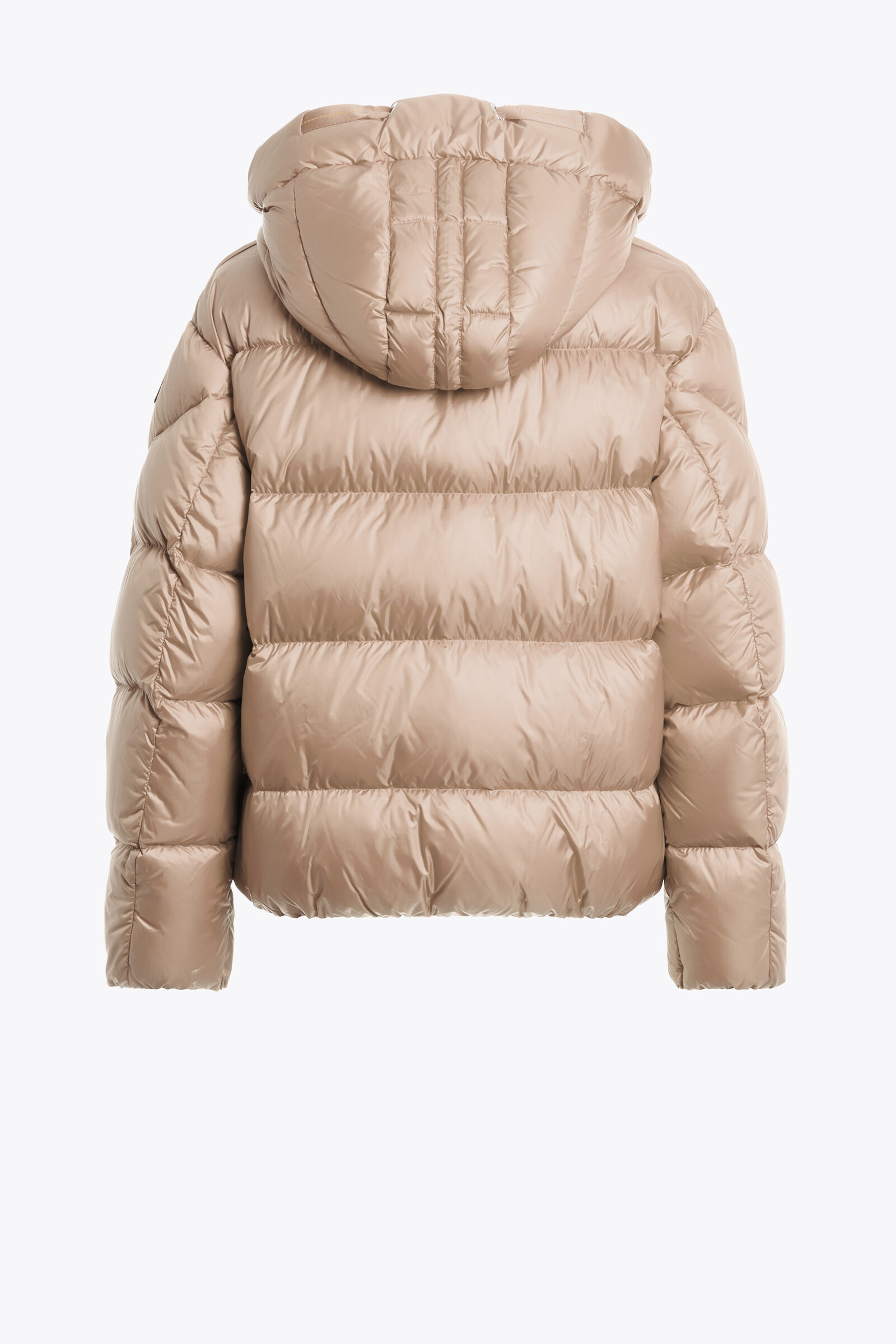 TILLY - HOODED DOWN JACKET