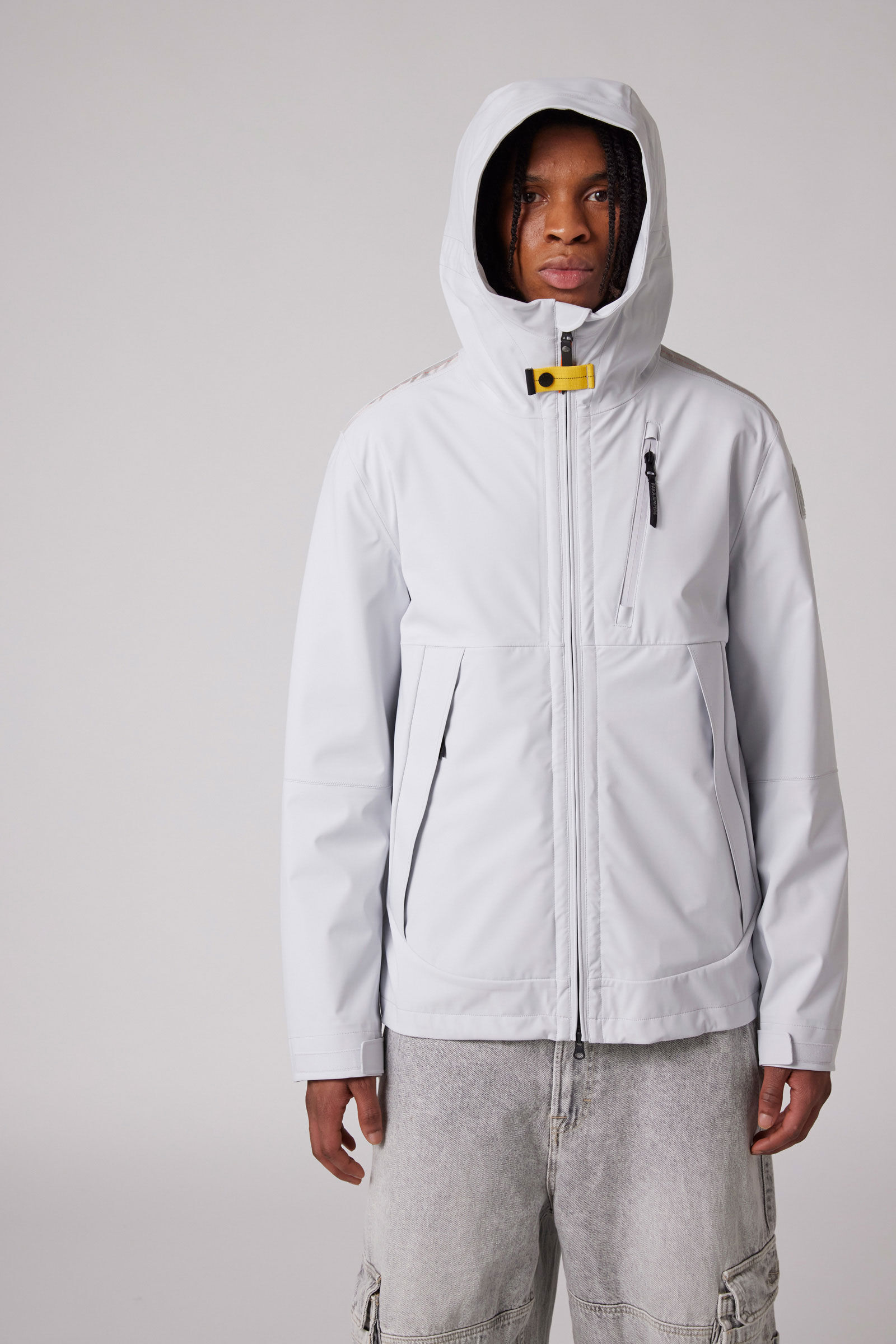 LIGHT CLOUD - RAIN JACKET