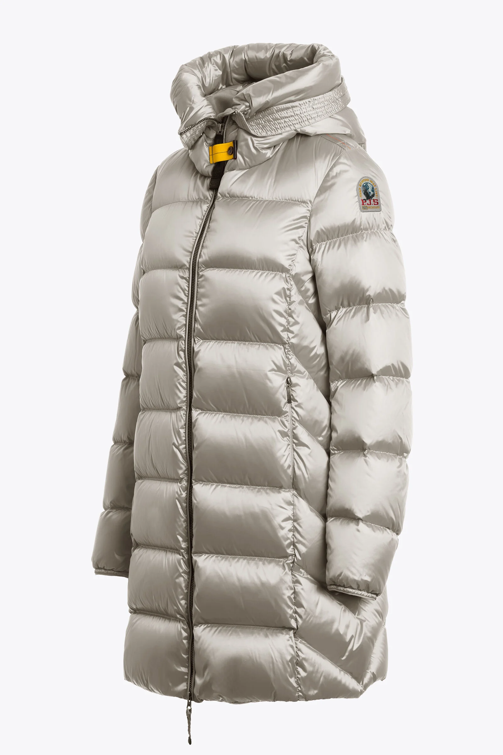 MARION - HOODED DOWN JACKET