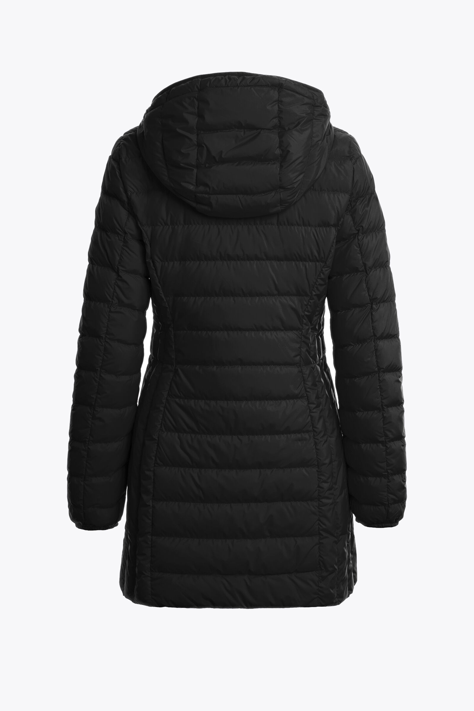 IRENE - HOODED DOWN JACKET