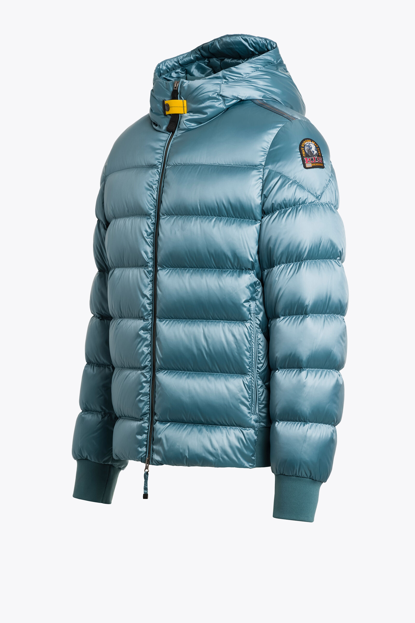 PHARRELL - HOODED BOMBER