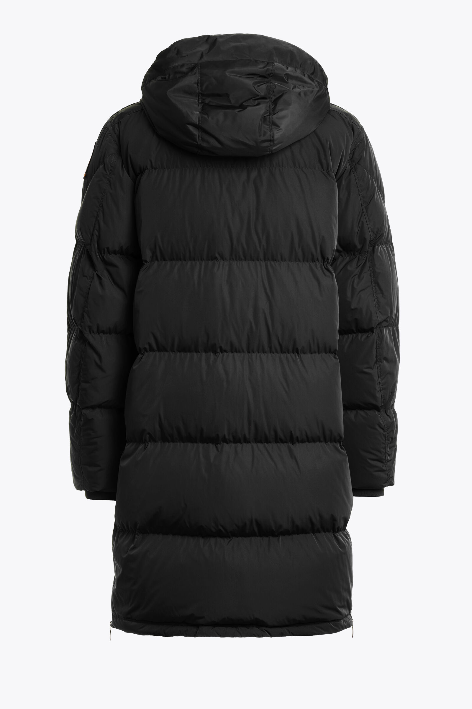 LONG BEAR - HOODED PARKA