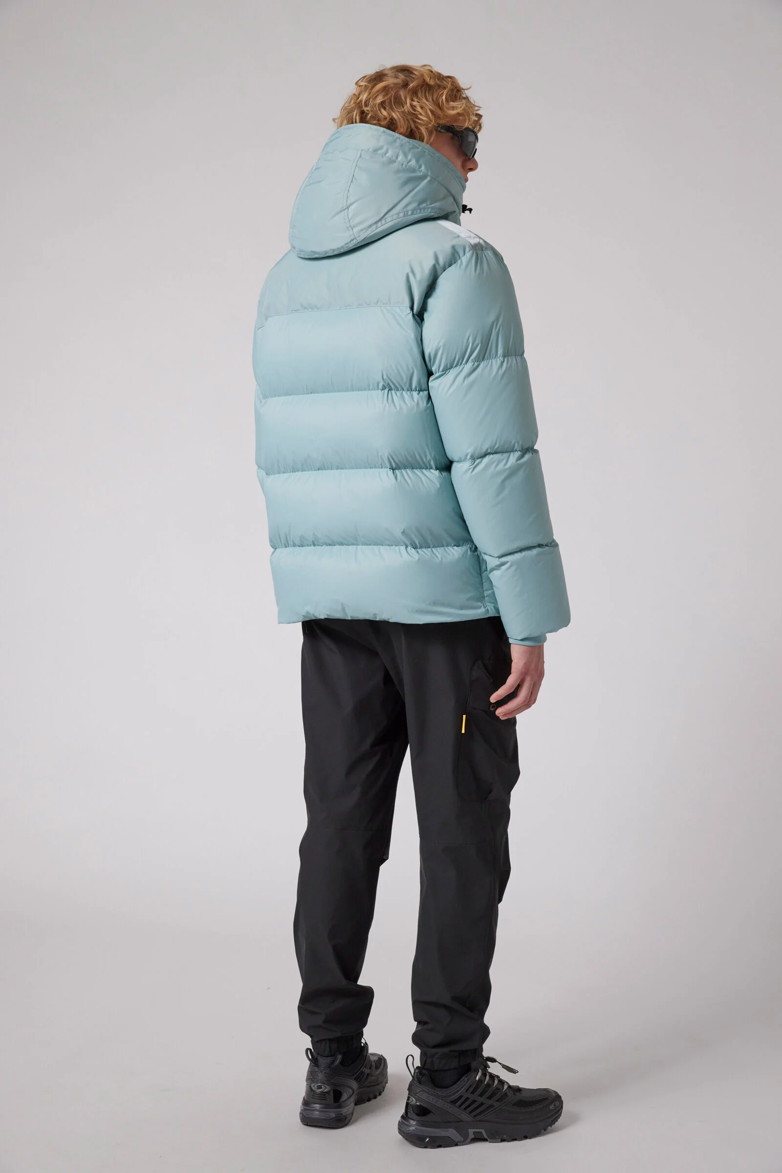 TYRIK - HOODED JACKET