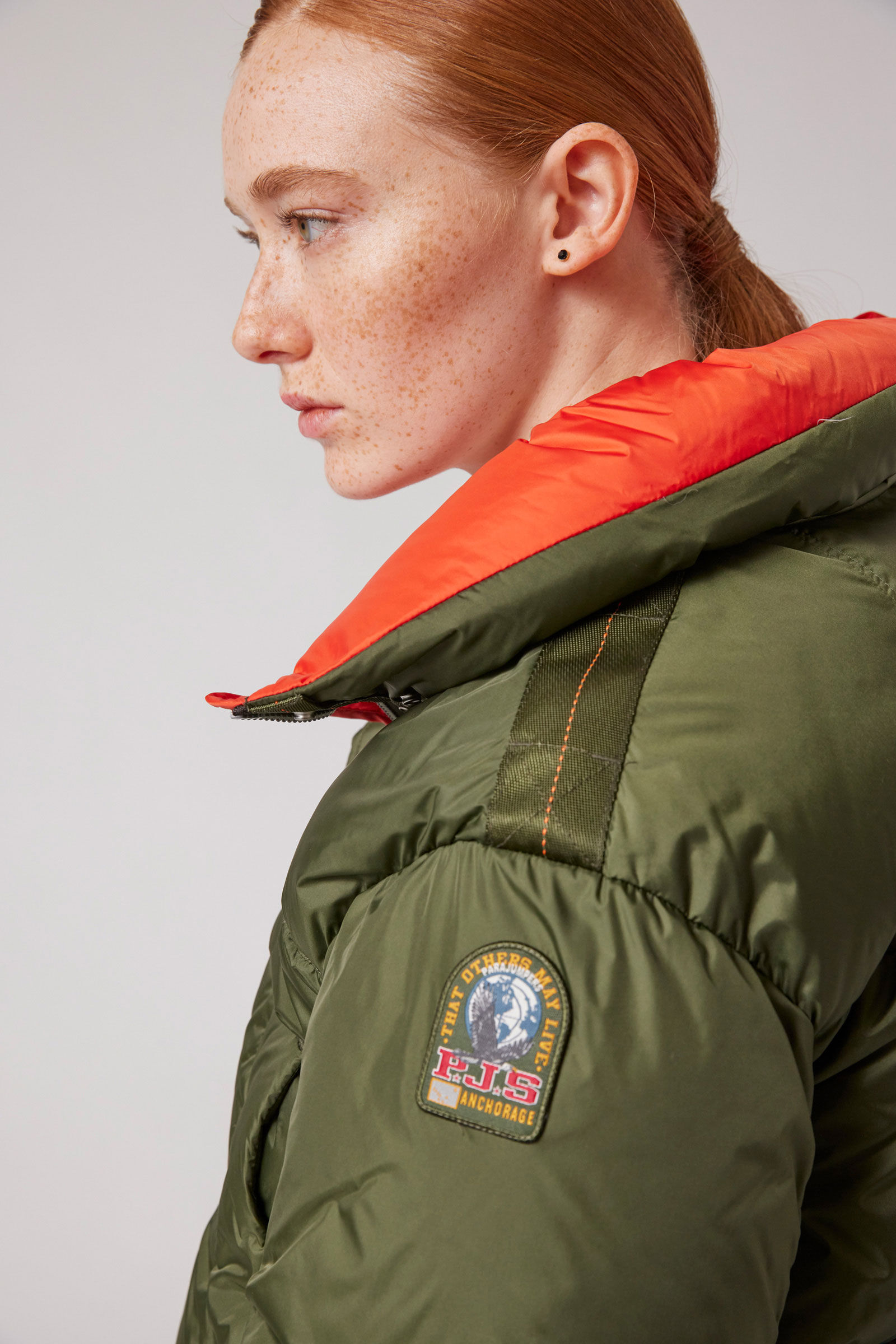 CECY - SHORT DOWN JACKET