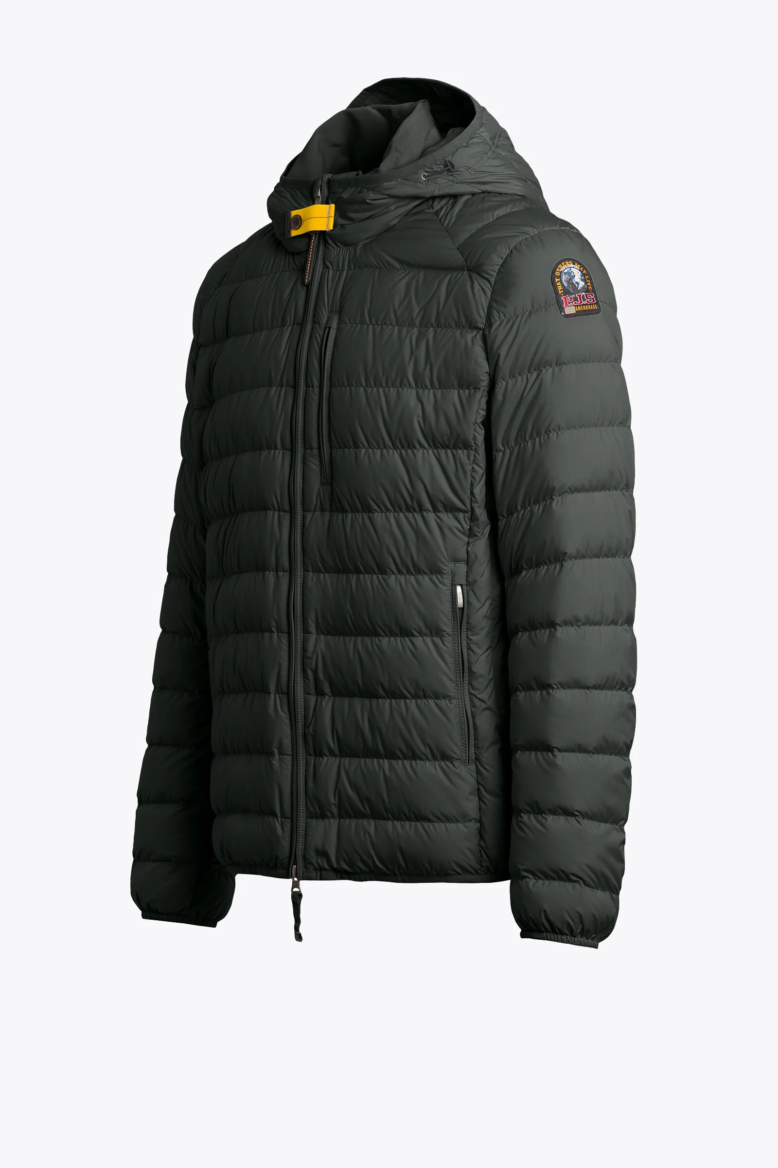 LAST MINUTE - HOODED DOWN JACKET