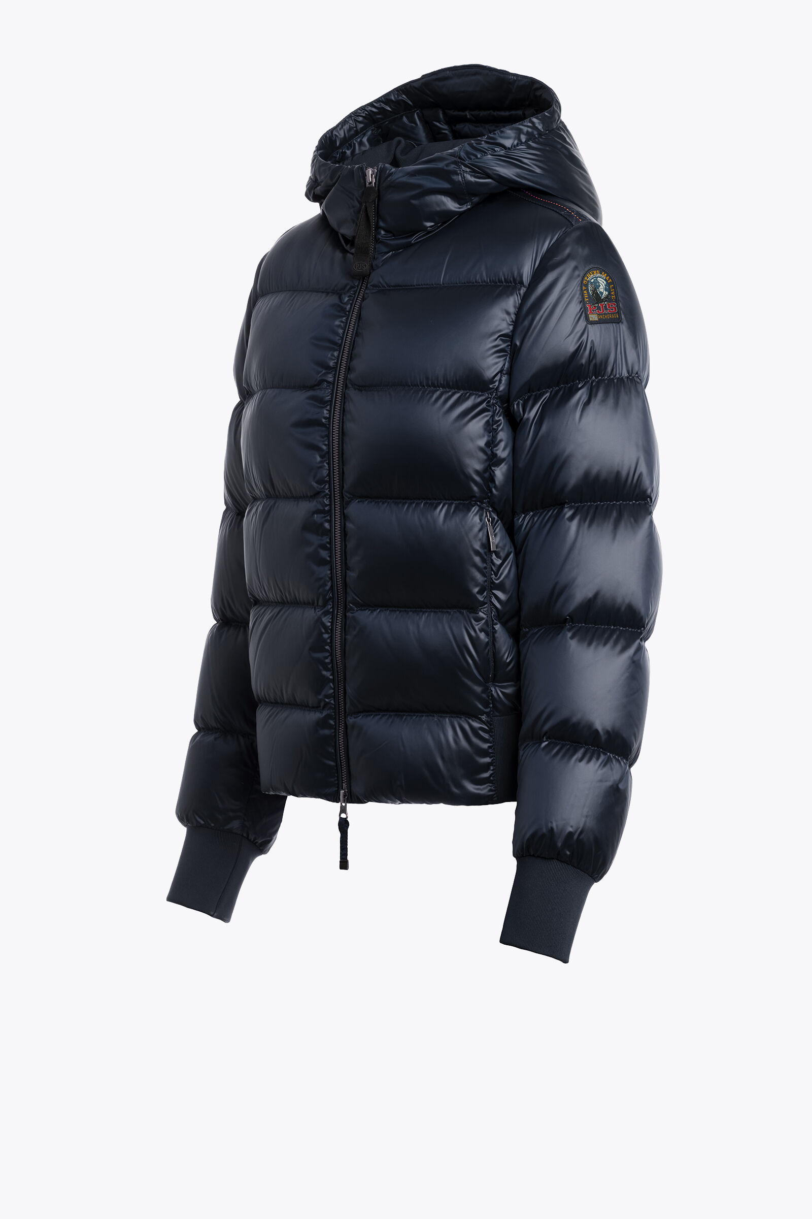 MARIAH - HOODED DOWN JACKET