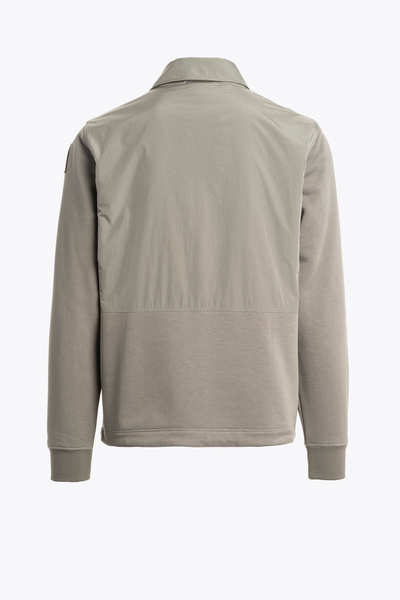 DECK - FULL-ZIP SWEATER