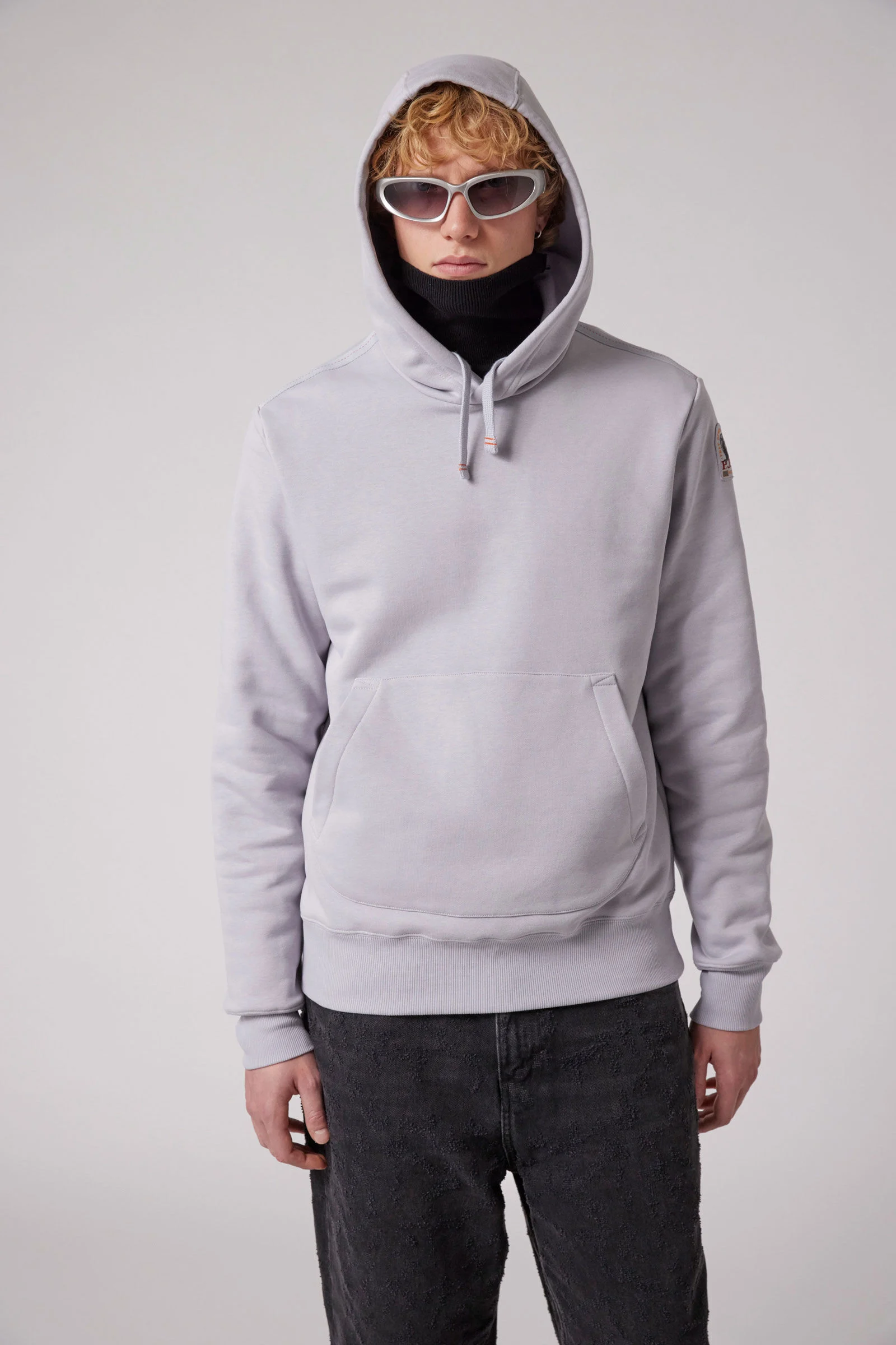 EVEREST - HOODED FLEECE