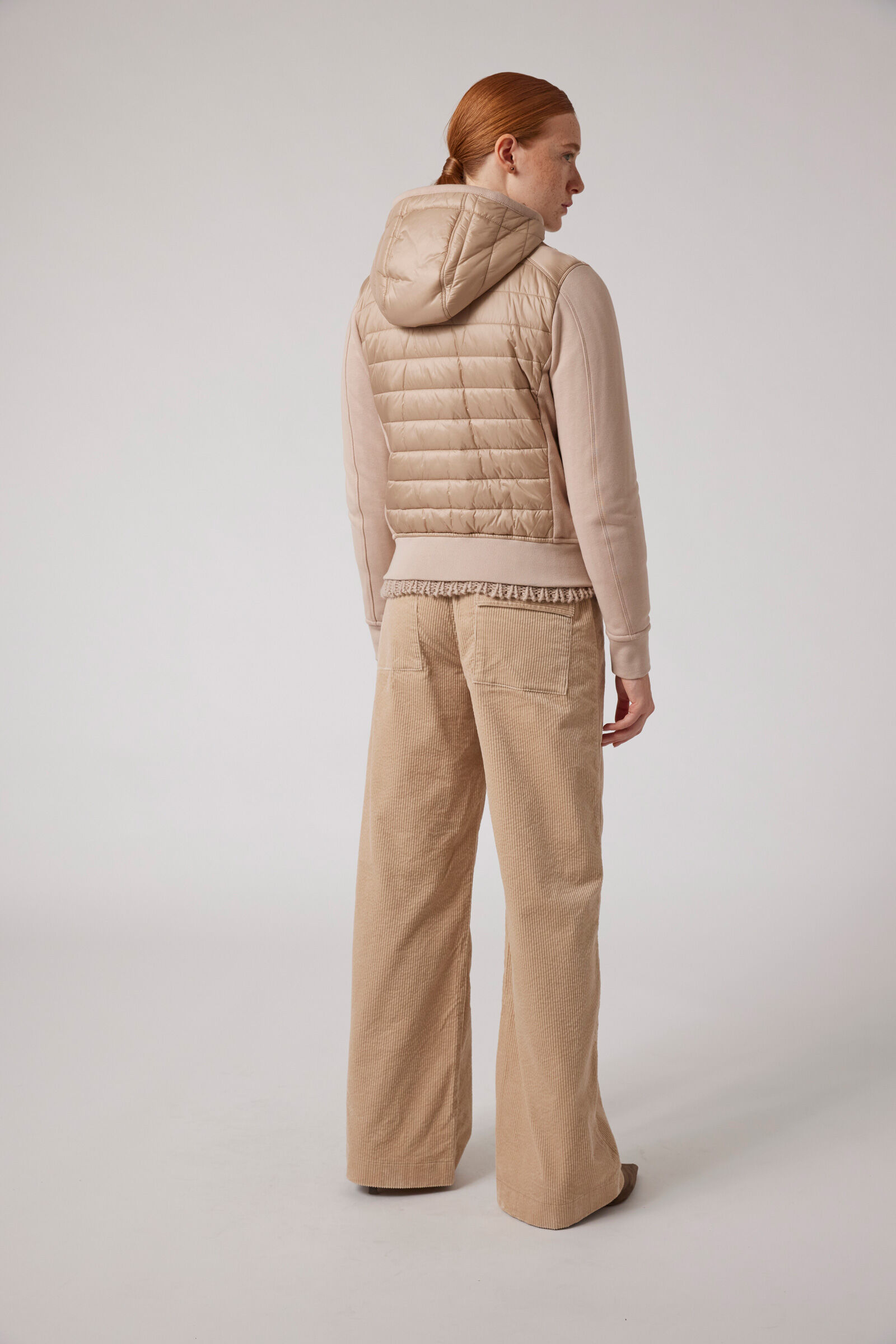 CAELIE - HYBRID SWEAT