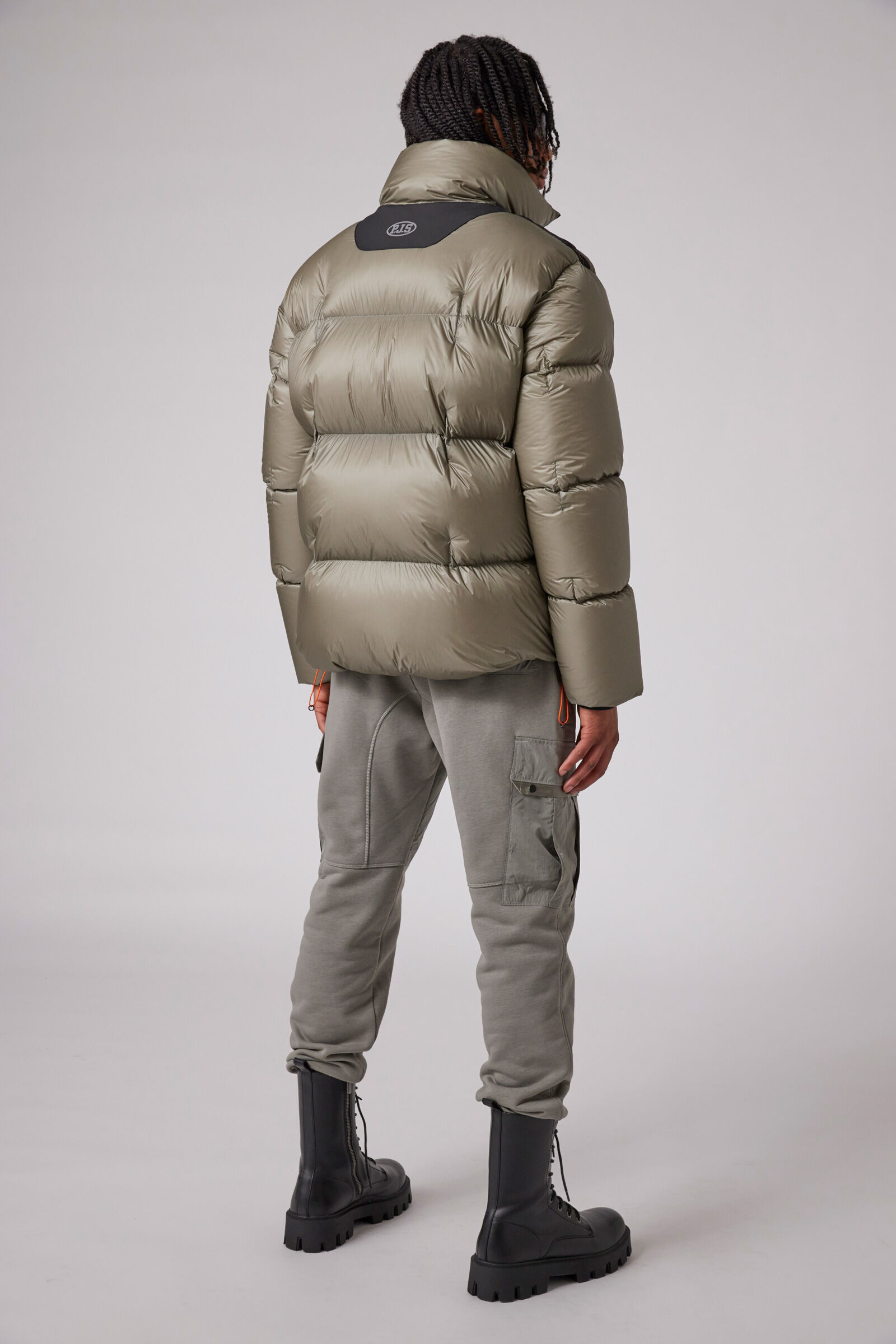 MAUDIT - SHORT DOWN JACKET