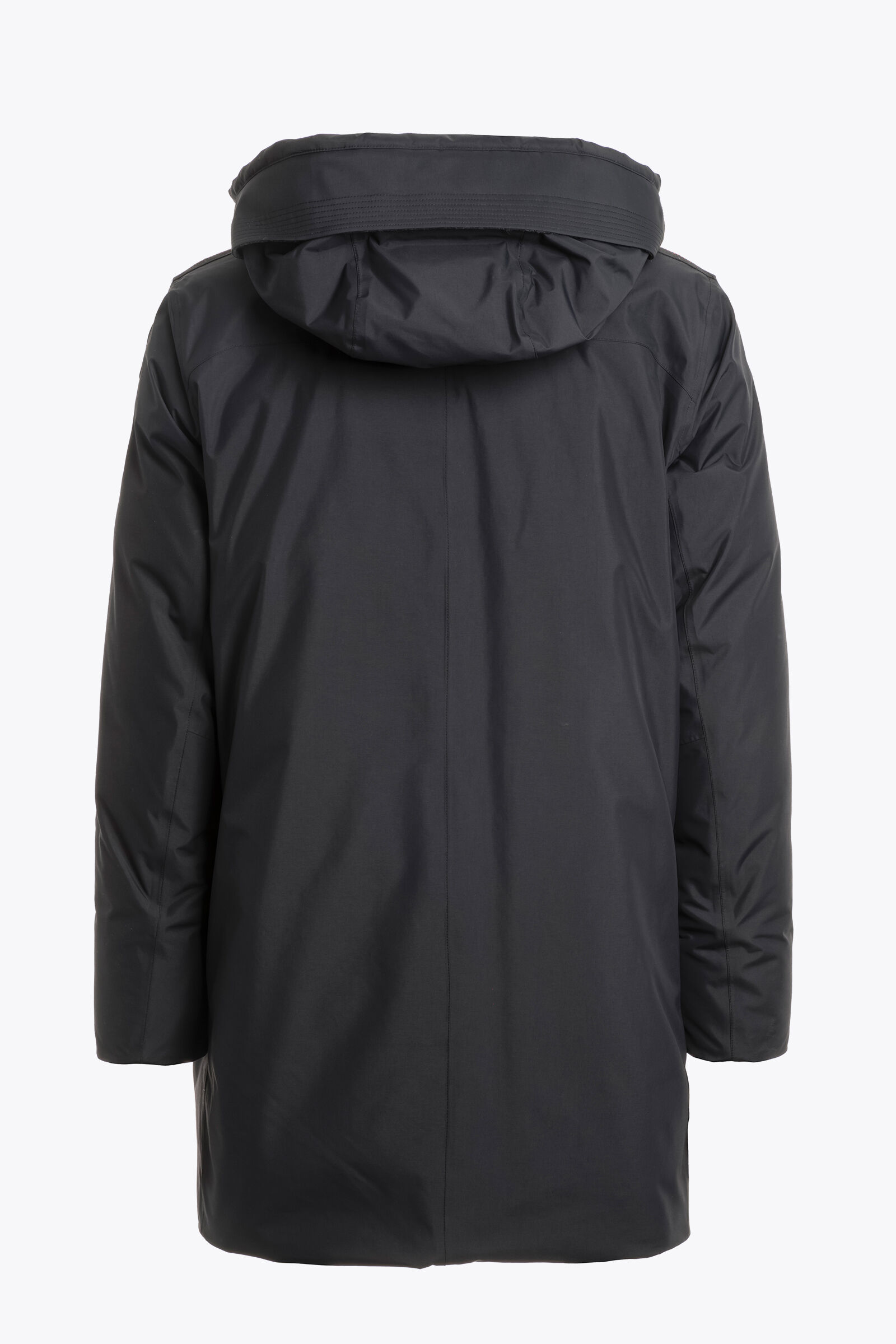 HAYATE - HOODED JACKET