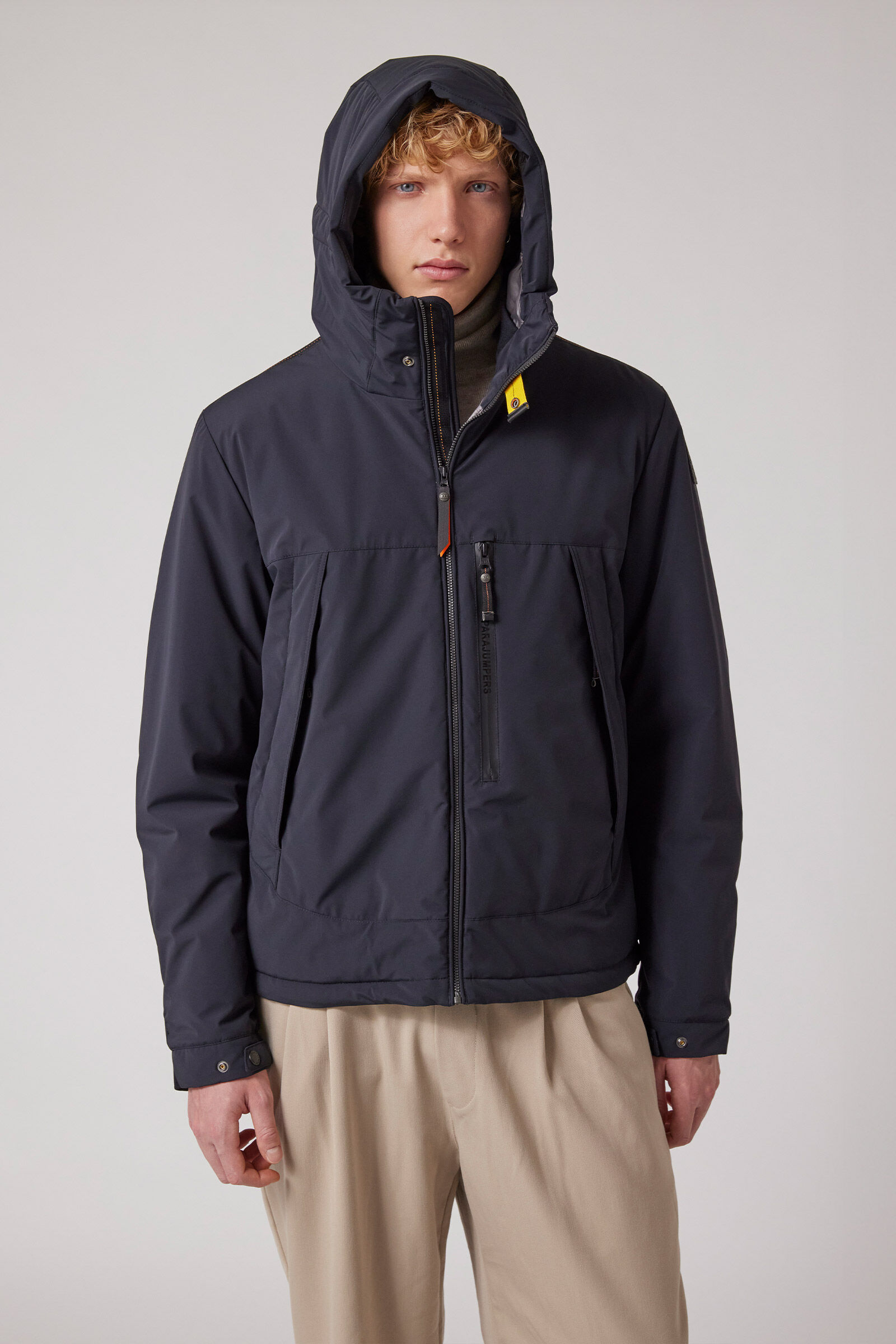 NIVEK - PADDED JACKET