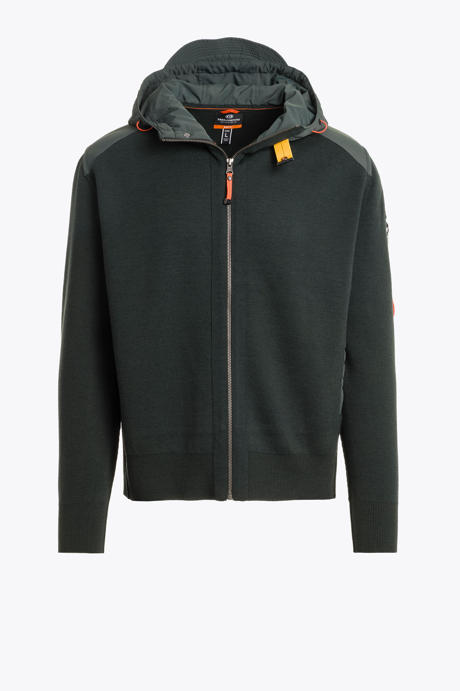DOMINIC - HOODED SWEATER
