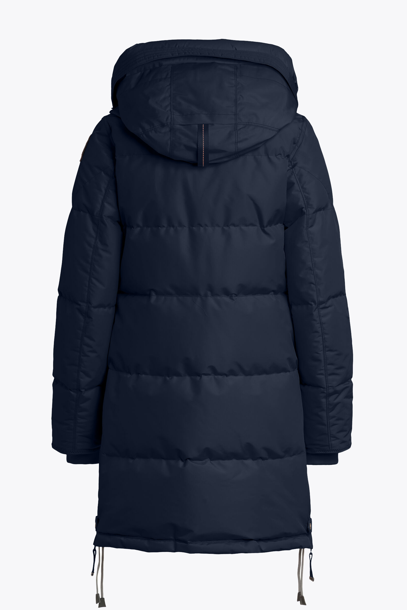 LONG BEAR - HOODED PARKA