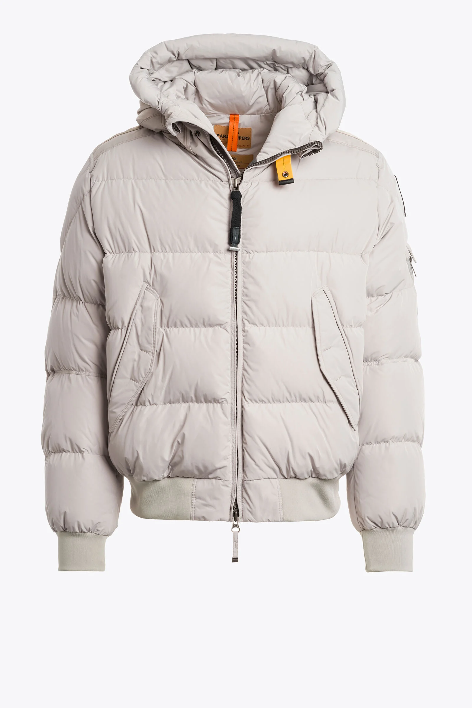 WILMONT - HOODED BOMBER