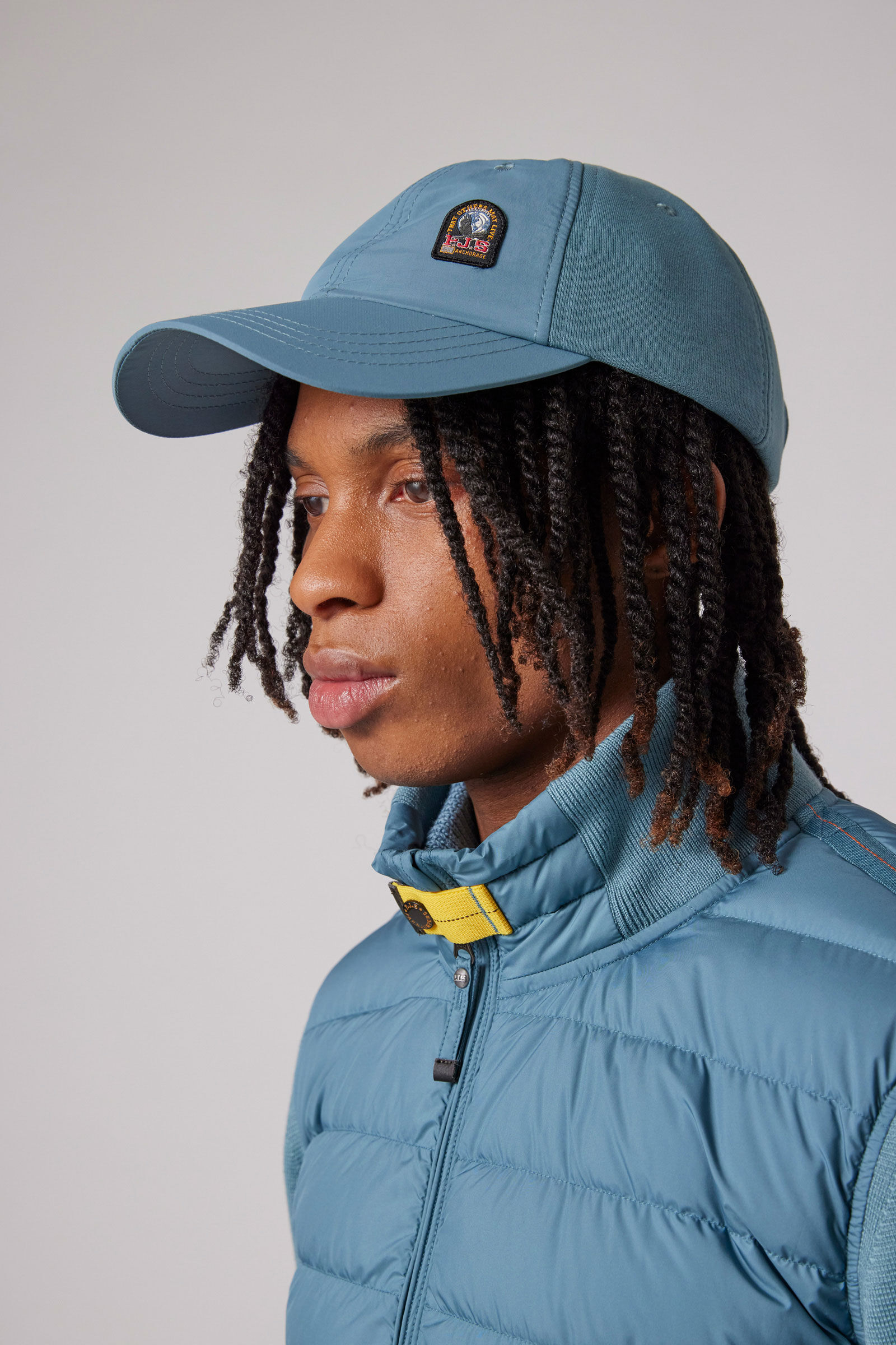 RESCUE - BASEBALL CAP