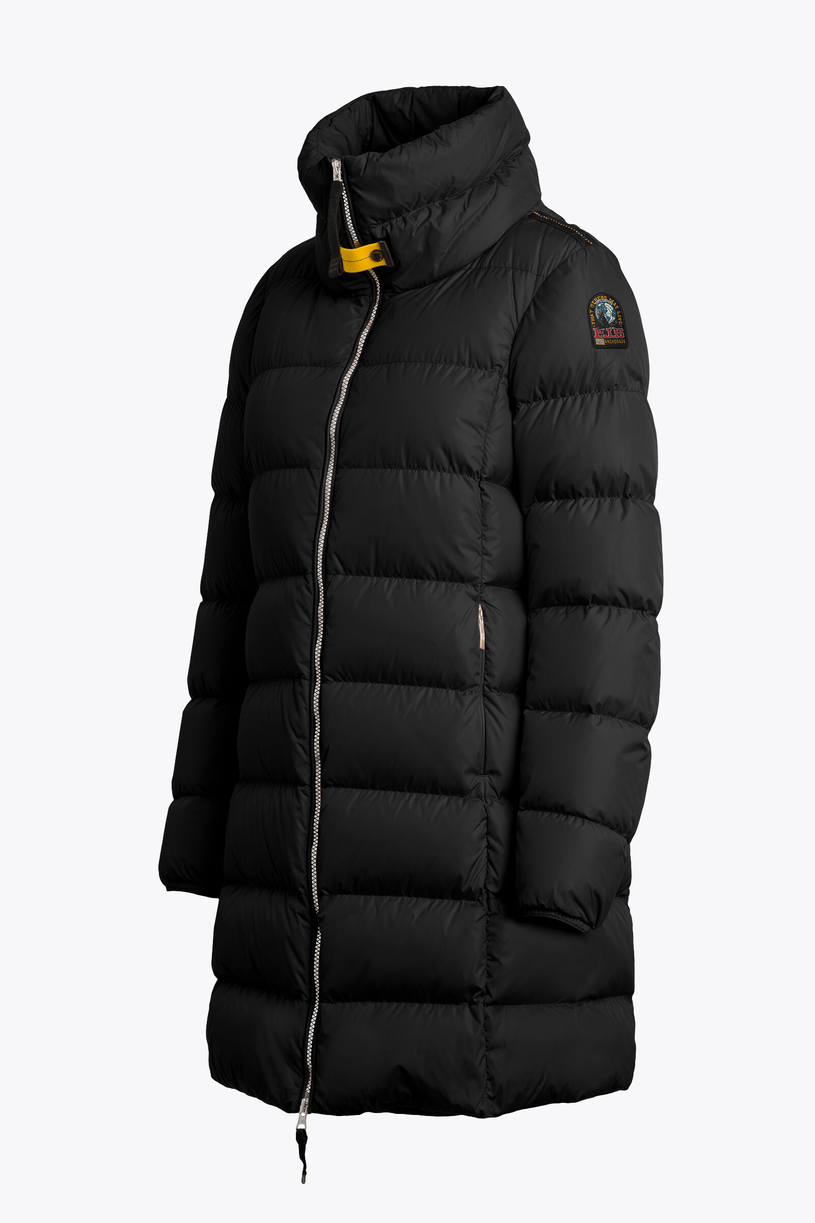 MALANDRA - LONG DOWN JACKET