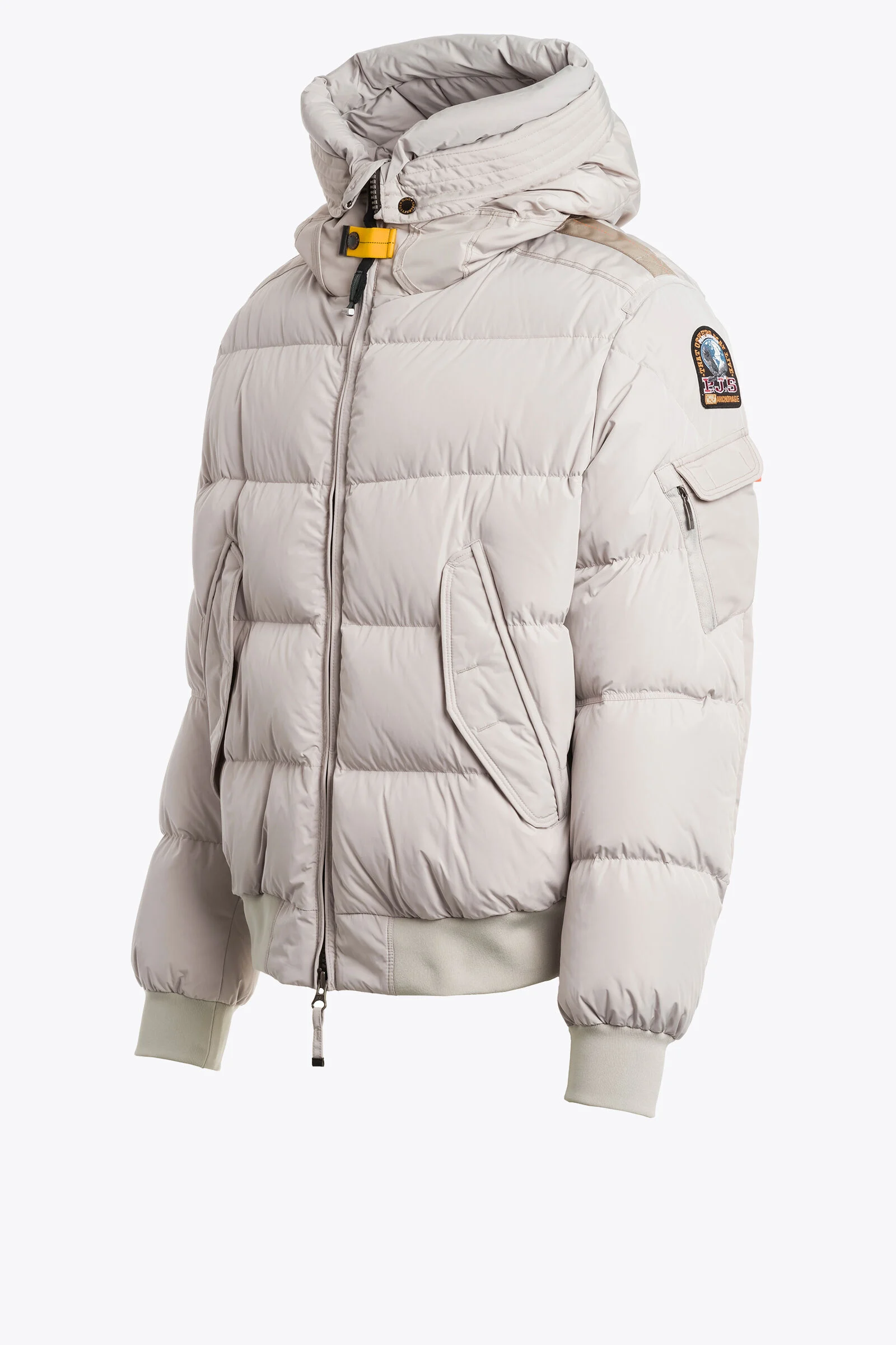 WILMONT - HOODED BOMBER