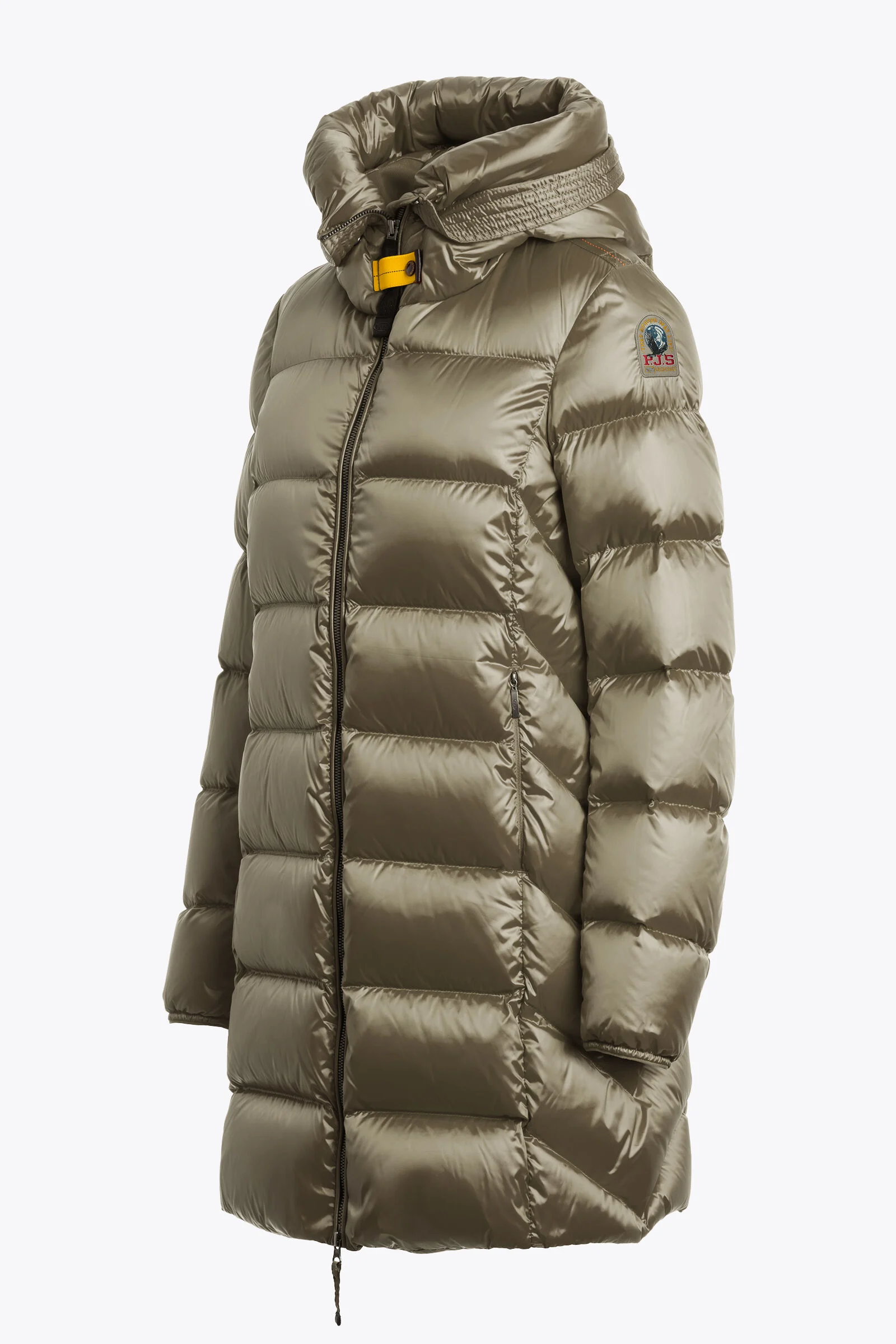 MARION - HOODED DOWN JACKET