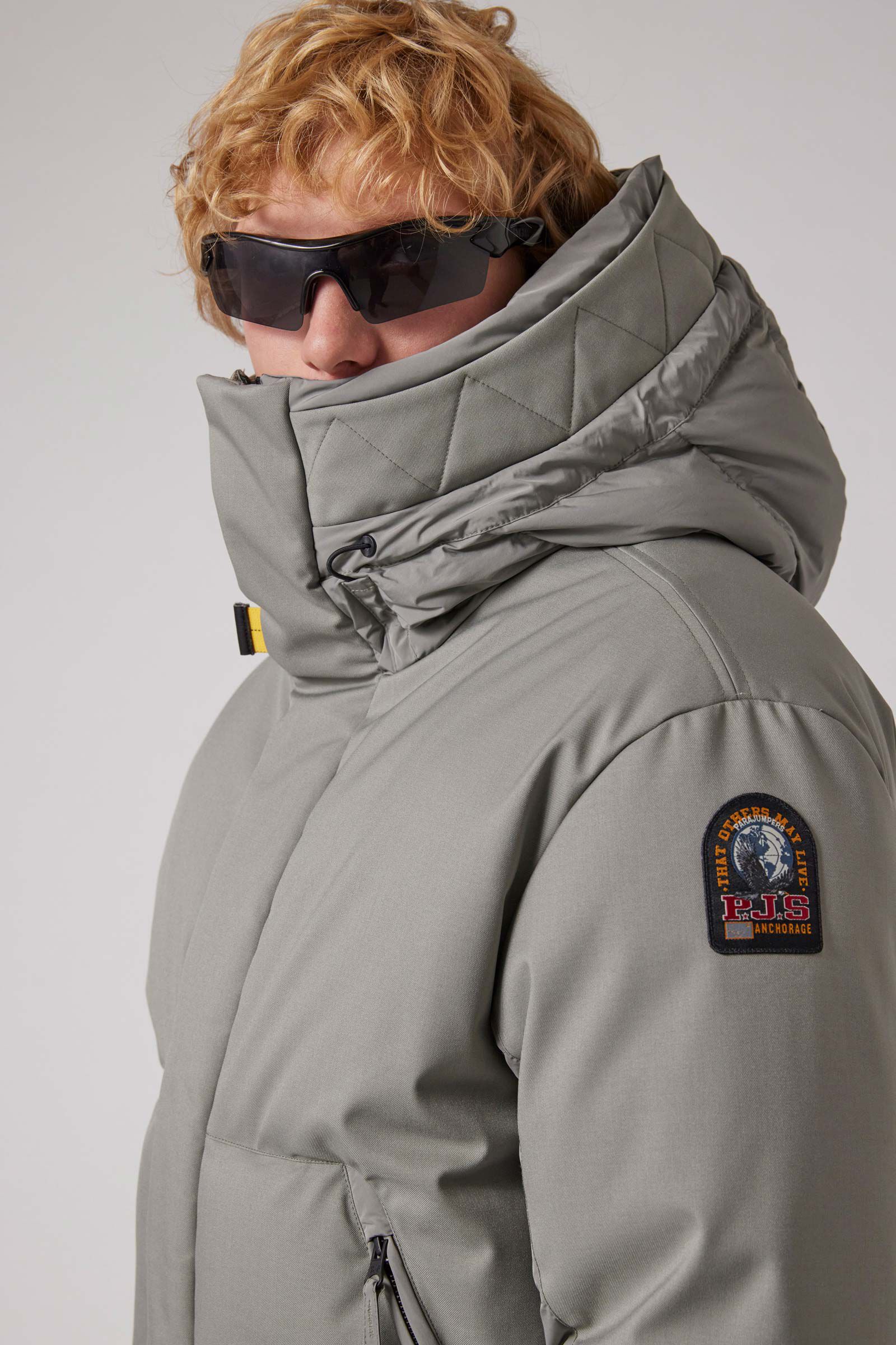 KOTO - HOODED JACKET