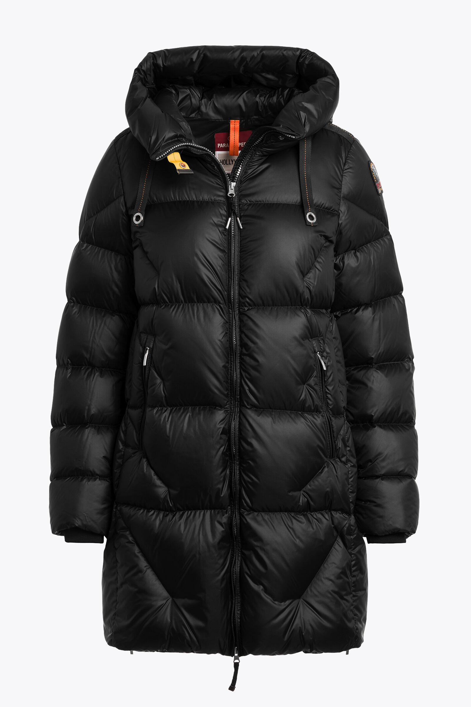 JANET - HOODED DOWN JACKET
