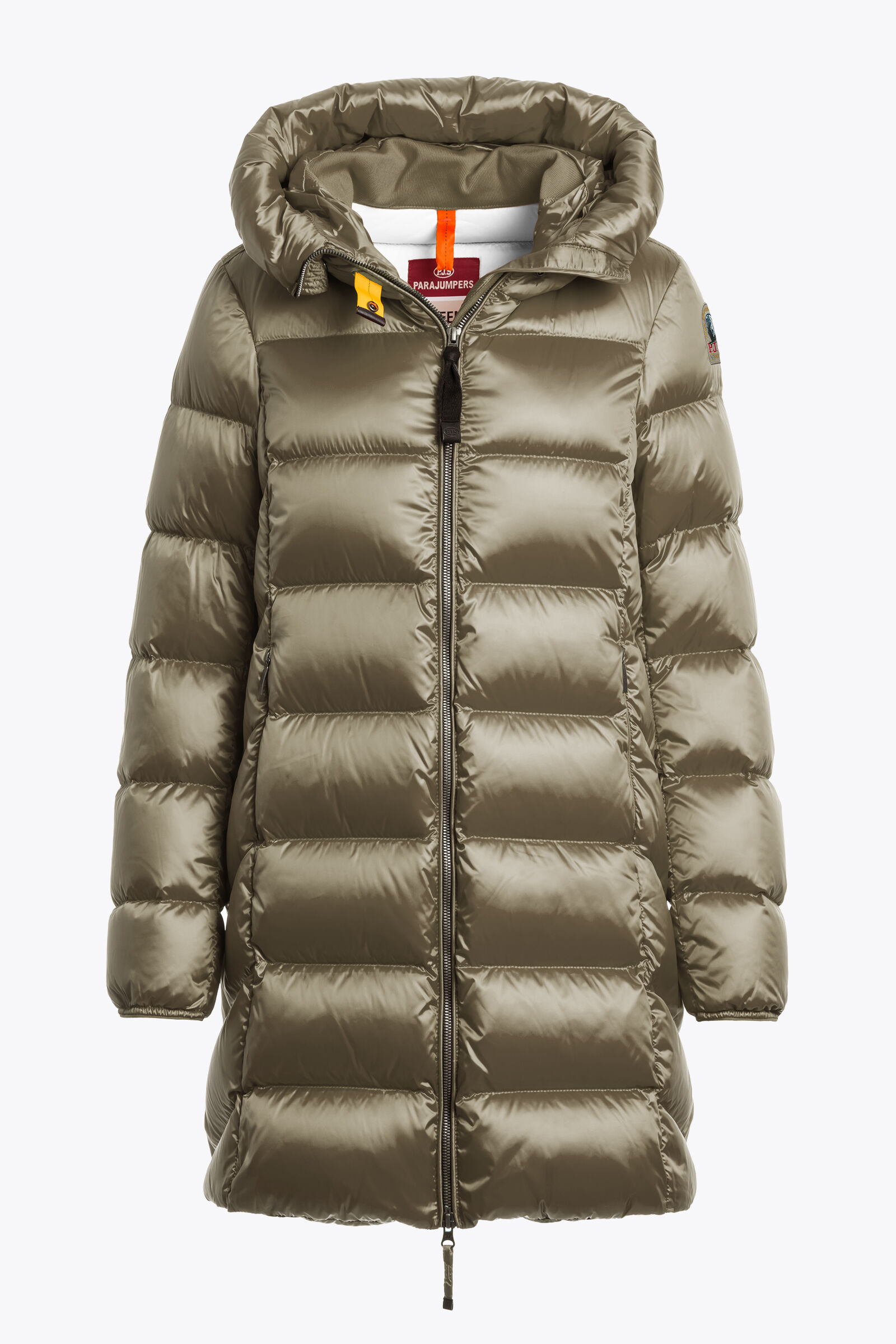MARION - HOODED DOWN JACKET