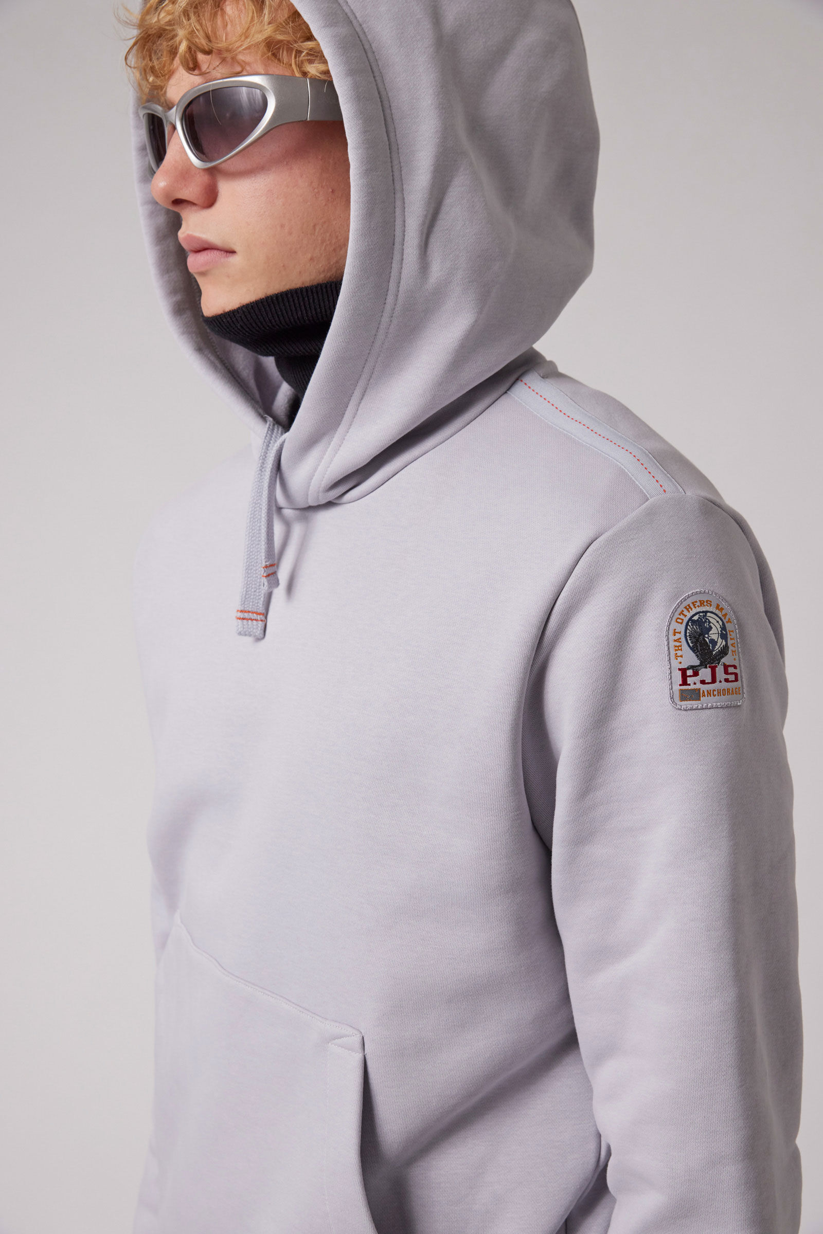 EVEREST - HOODED FLEECE