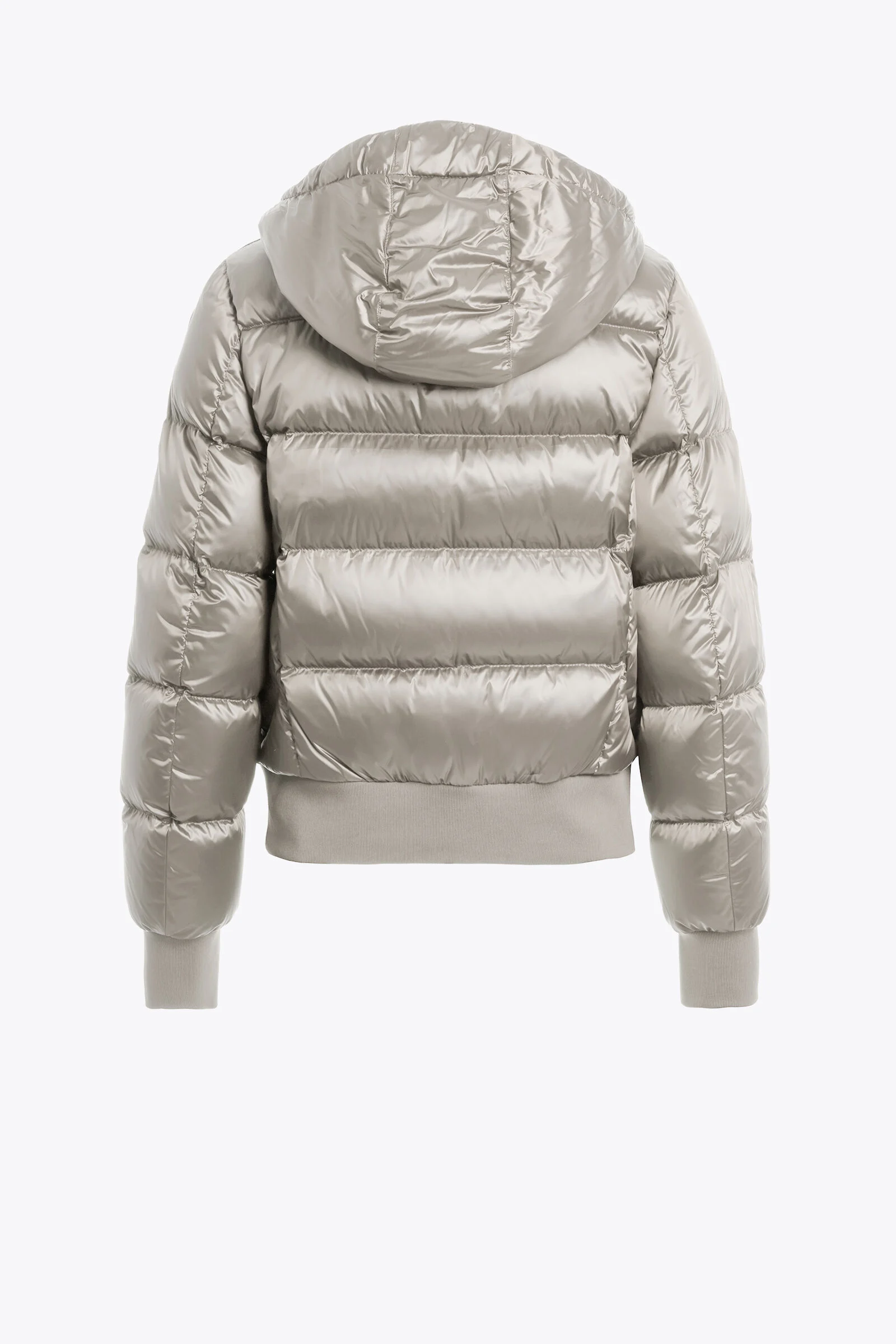 MARIAH - HOODED DOWN JACKET